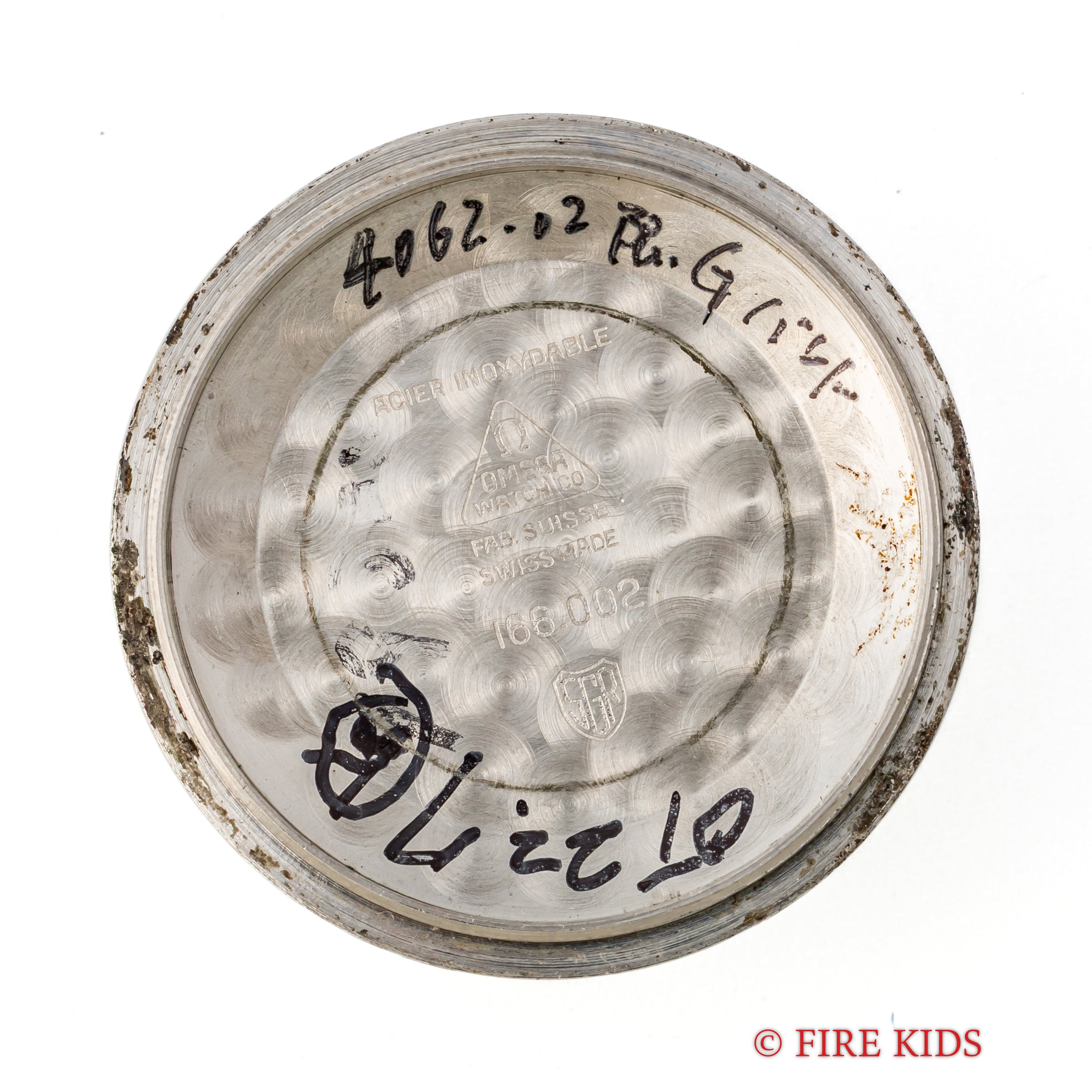 オメガ シーマスター 飛びアラビアダイヤル1965年製 自動巻き Cal.562