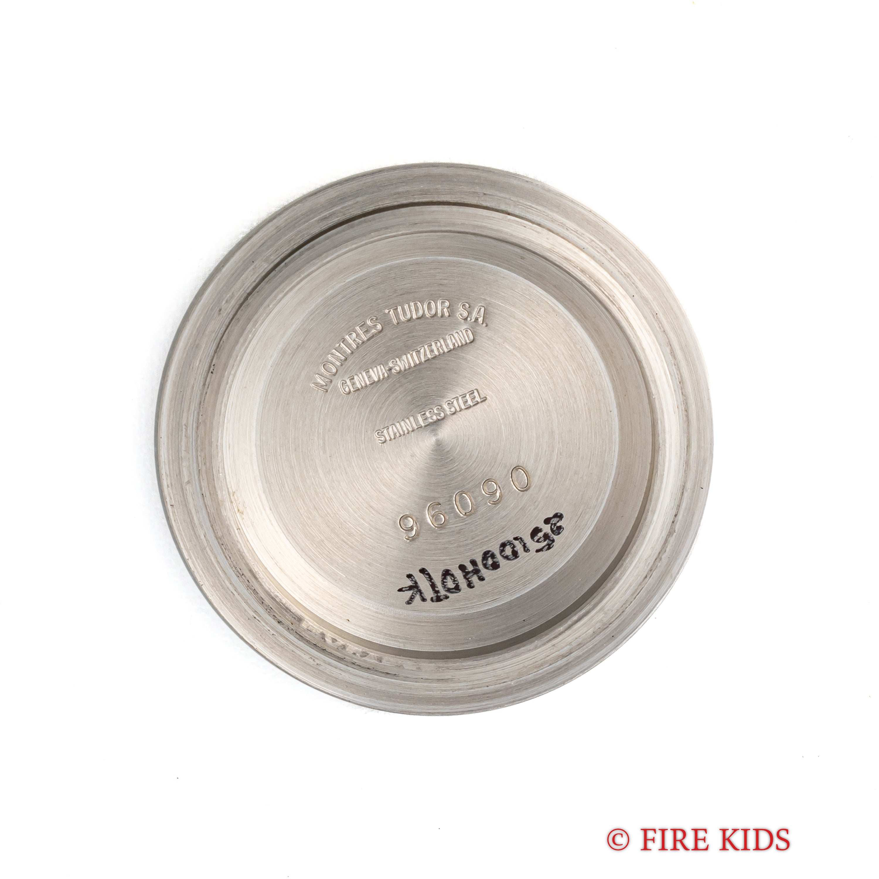 チューダー レディサブ 1991年製 プリンセスオイスターデイト Ref.96090 王冠リューズ 3連オイスターブレス