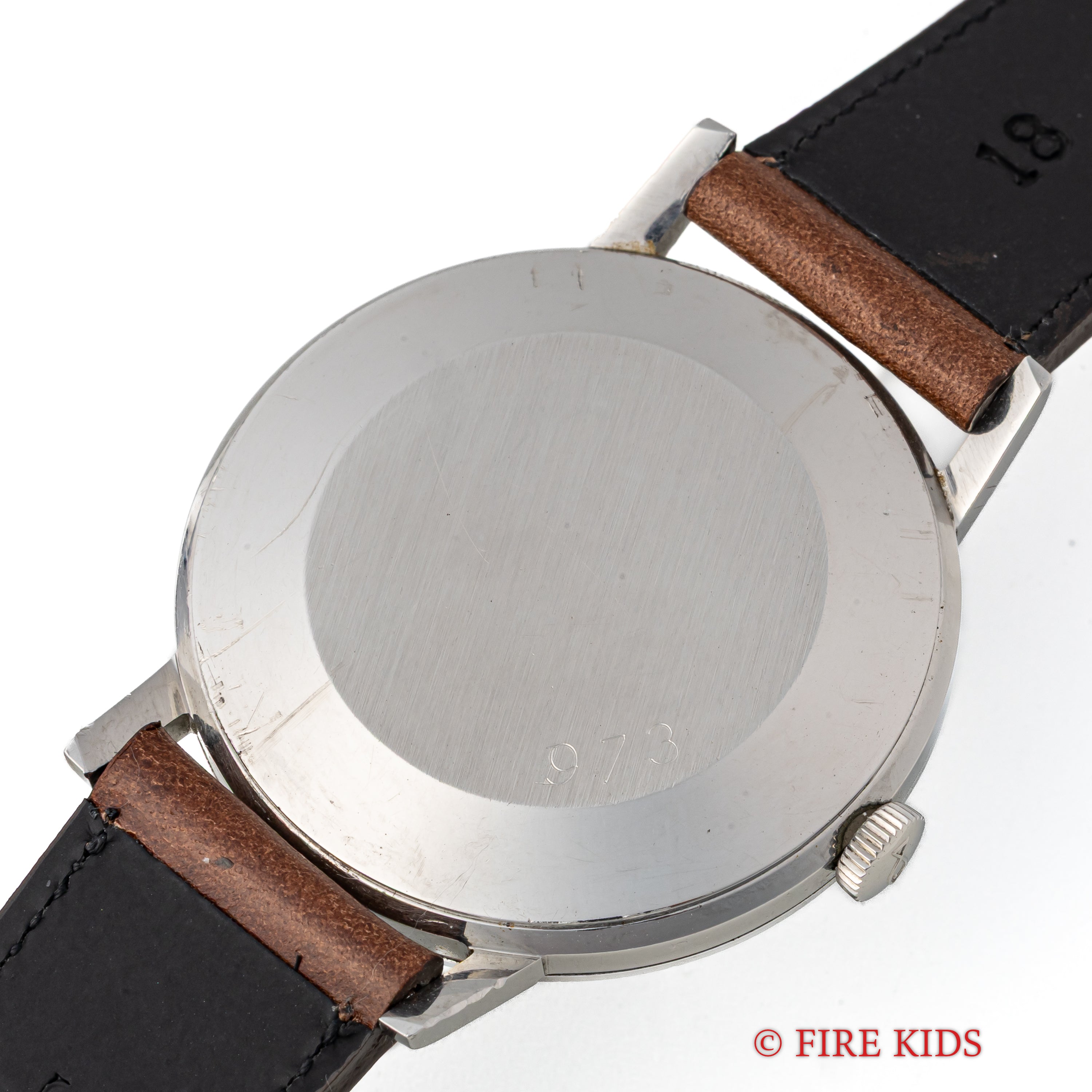 IWC ラウンドケース 1967年製 ペラトン式自動巻き Cal.8541 R804A