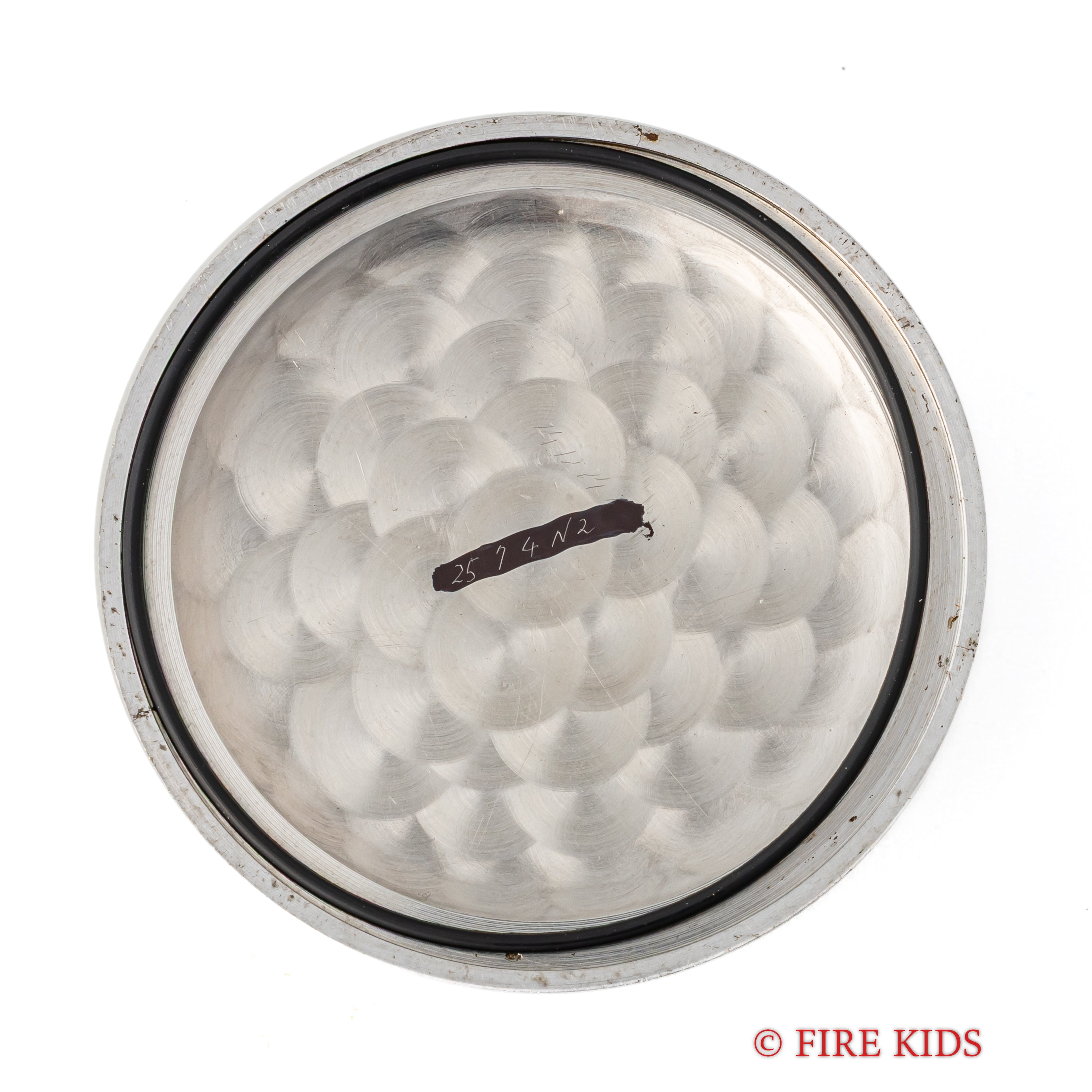 オリエント オリンピアカレンダー ブラックダイヤル 1960年代製 純正尾錠