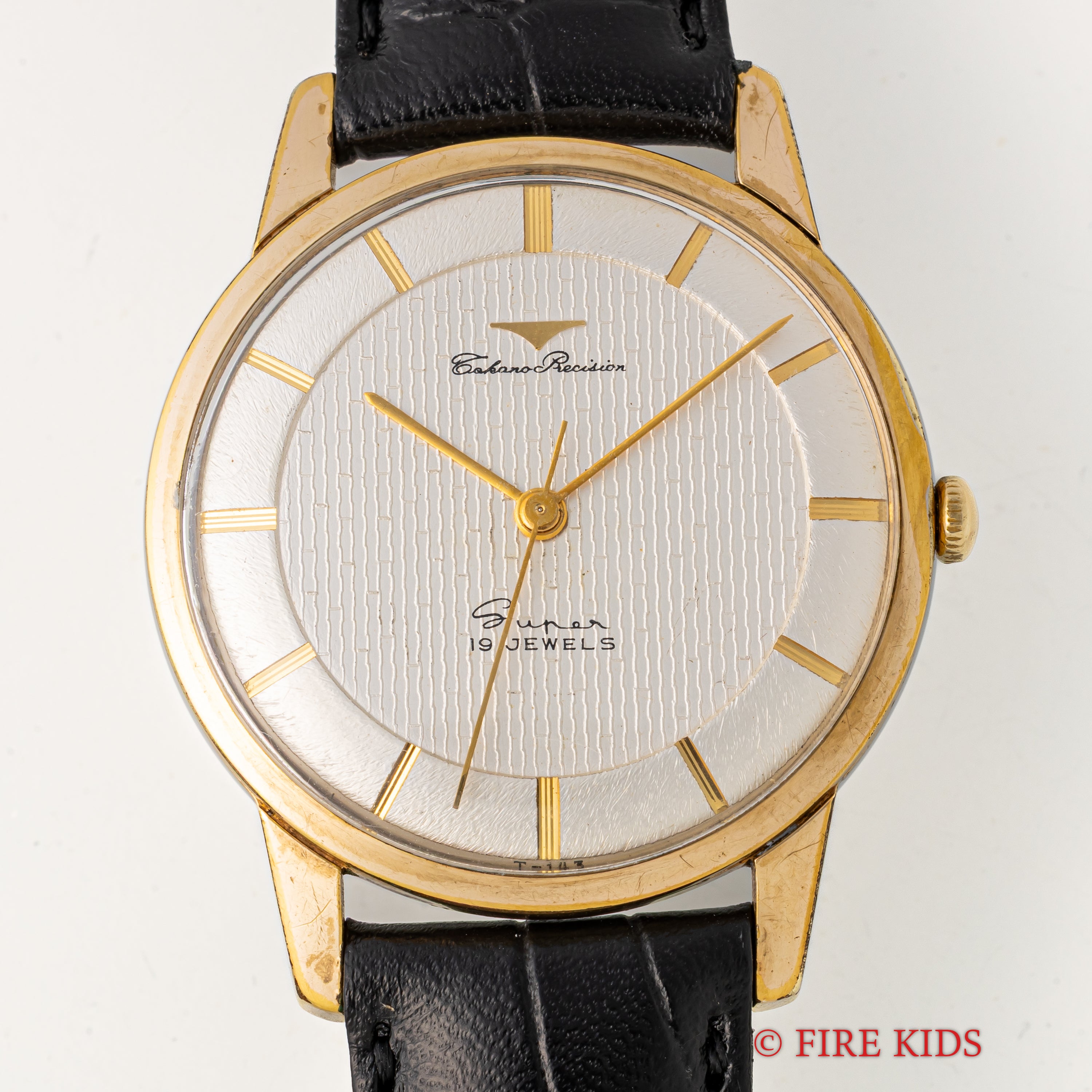 タカノ プレシジョン スーパー 1950年代製 手巻き GP/ステンバック