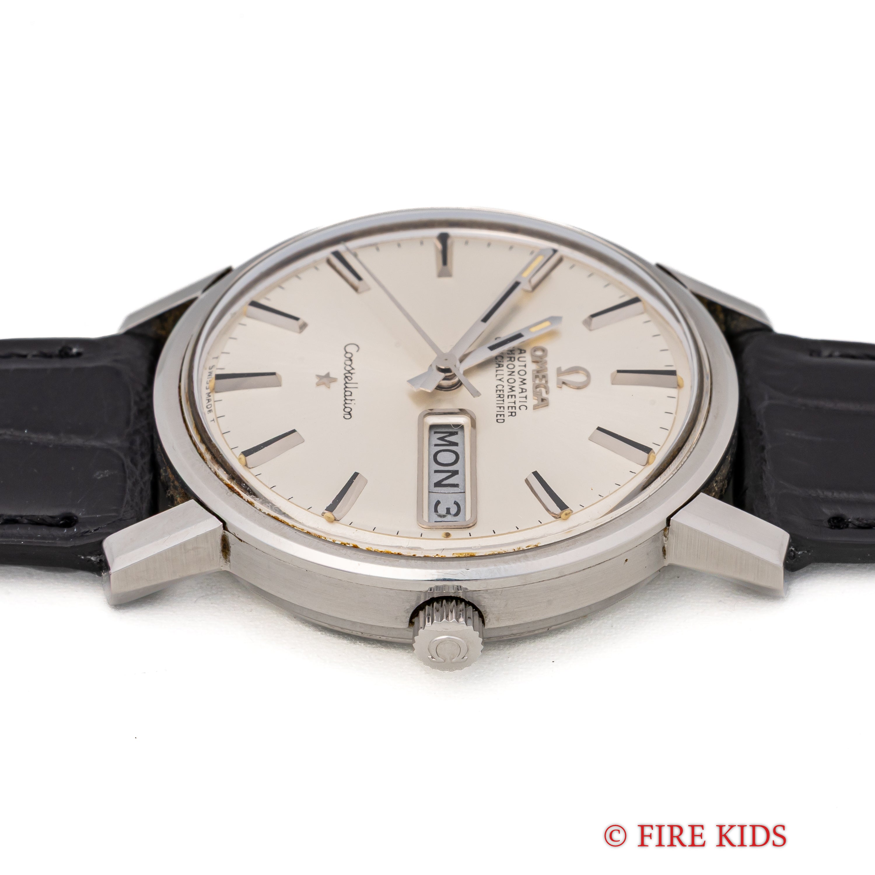 オメガ コンステレーション 1969年製 クロノメーター自動巻 Cal.751 Ref.168.016