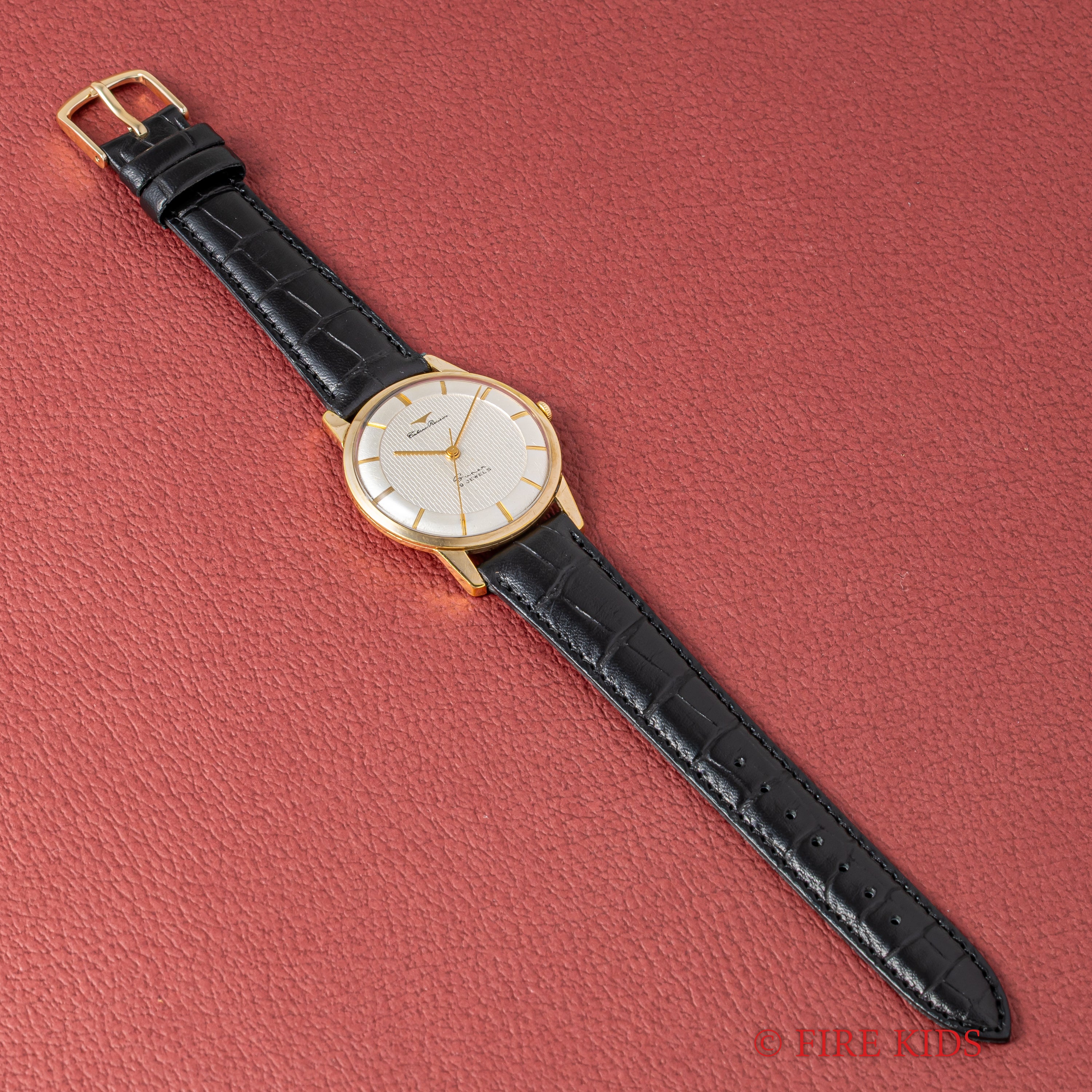 タカノ プレシジョン スーパー 1950年代製 手巻き GP/ステンバック