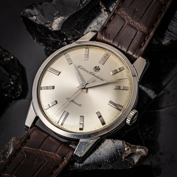 CITIZEN コロコロクリリン　時計 シチズン クロノメーター 1964年製 31石 手巻き Ref.CR1507051