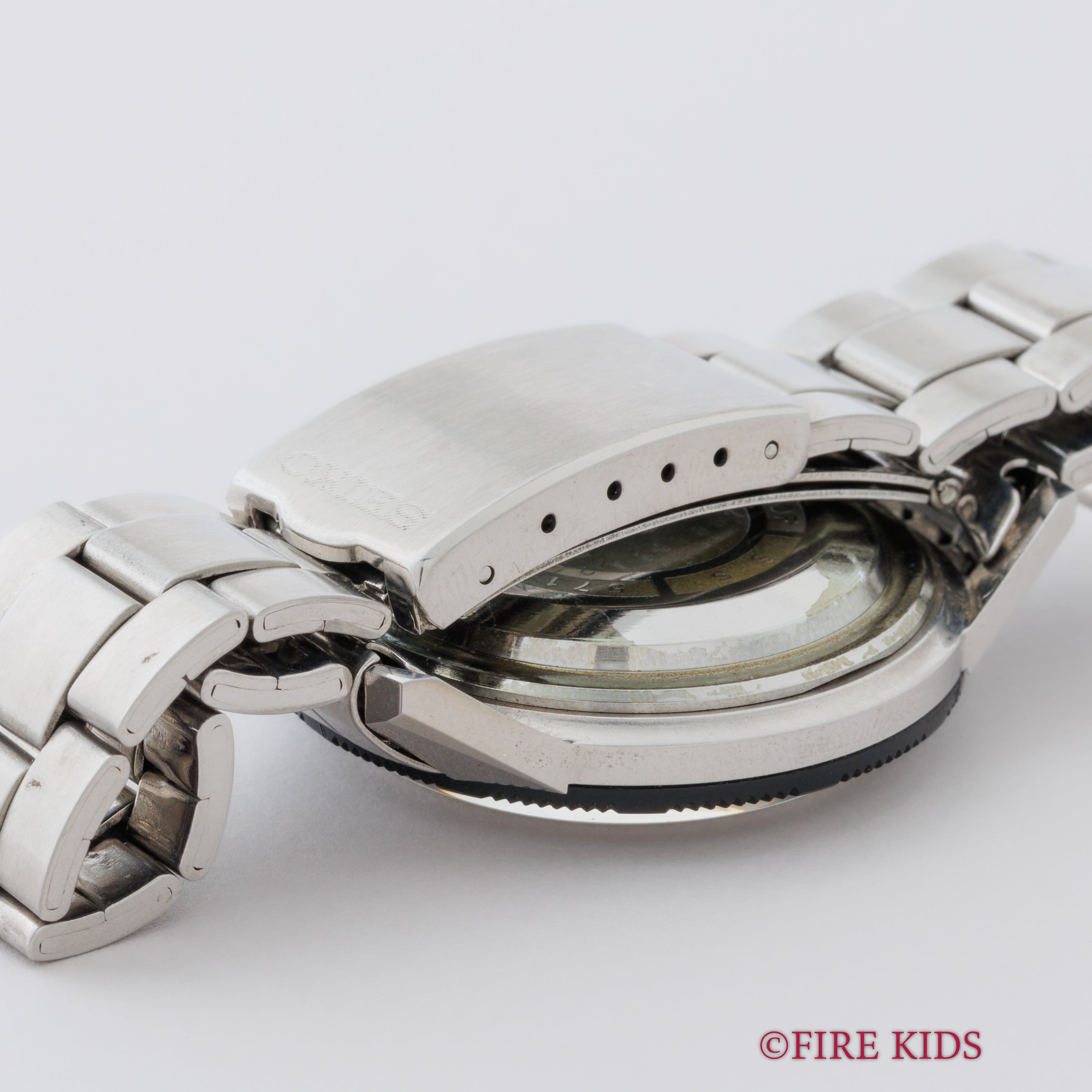 セイコー ワンプッシュクロノグラフ 1967年製 Ref.5719‐8990