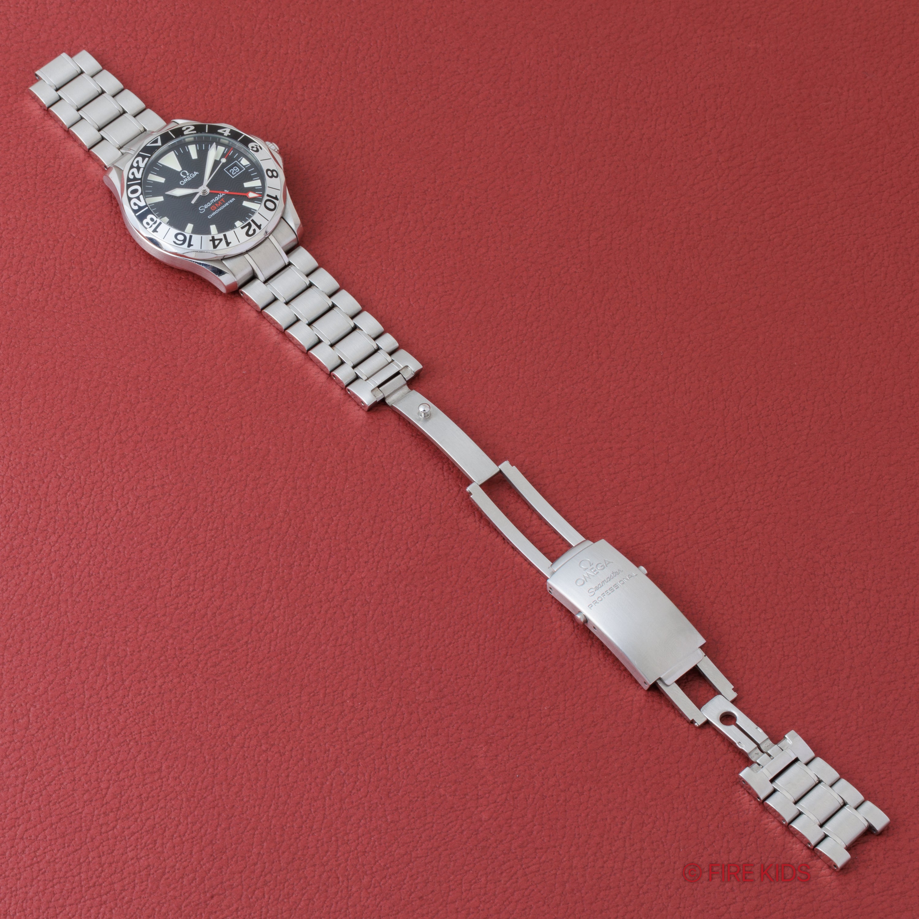 オメガ　シーマスター オメガOMEGA シーマスター プロフェッショナル300m 2541.80