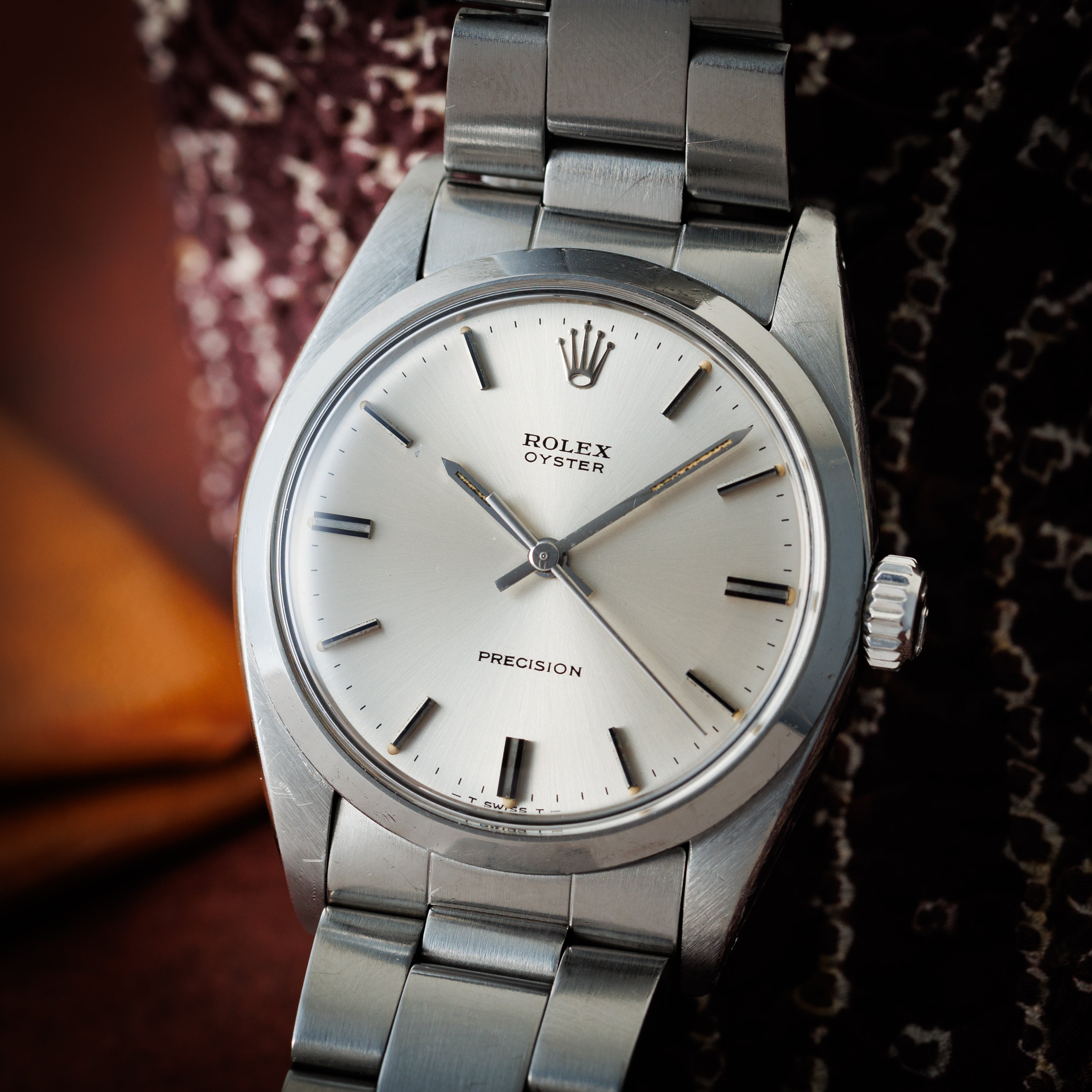 ロレックス　手巻　オイスター　6426 ROLEX OYSTER Ref.6426 – TIMEANAGRAM