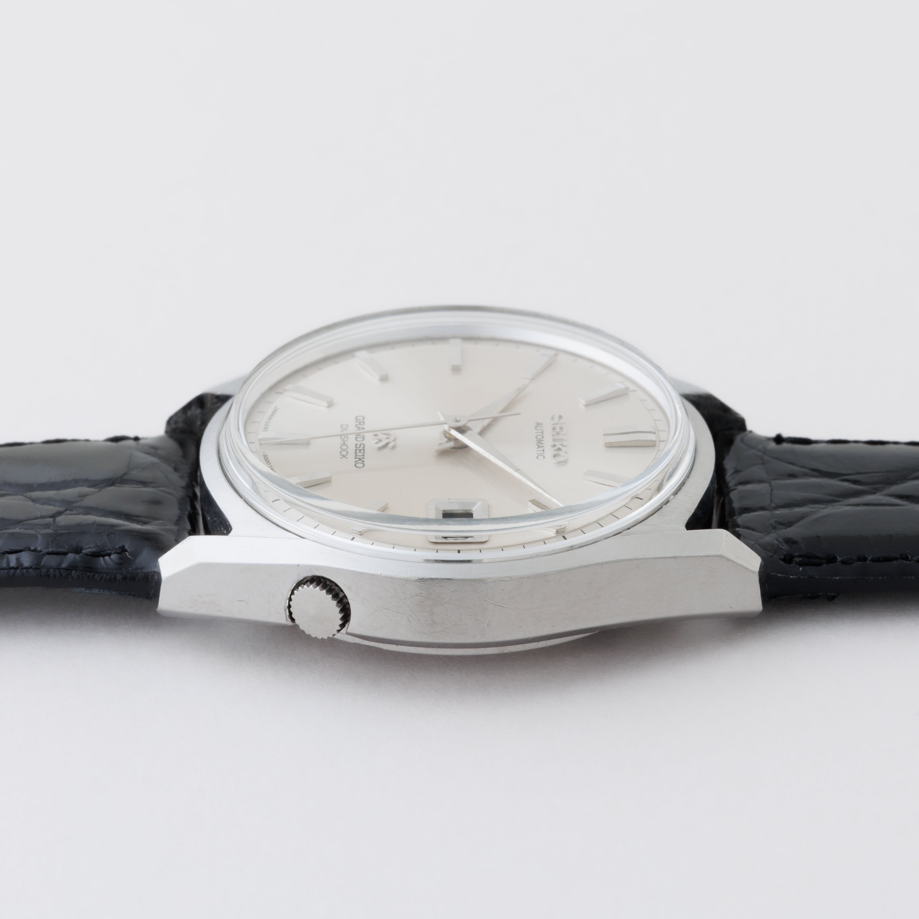 【非売品】Grand Seiko　岩鋳　南部鉄器　文鎮　獅子 グランドセイコー 1966年製 62GS Ref.6245-9000 獅子メダリオン