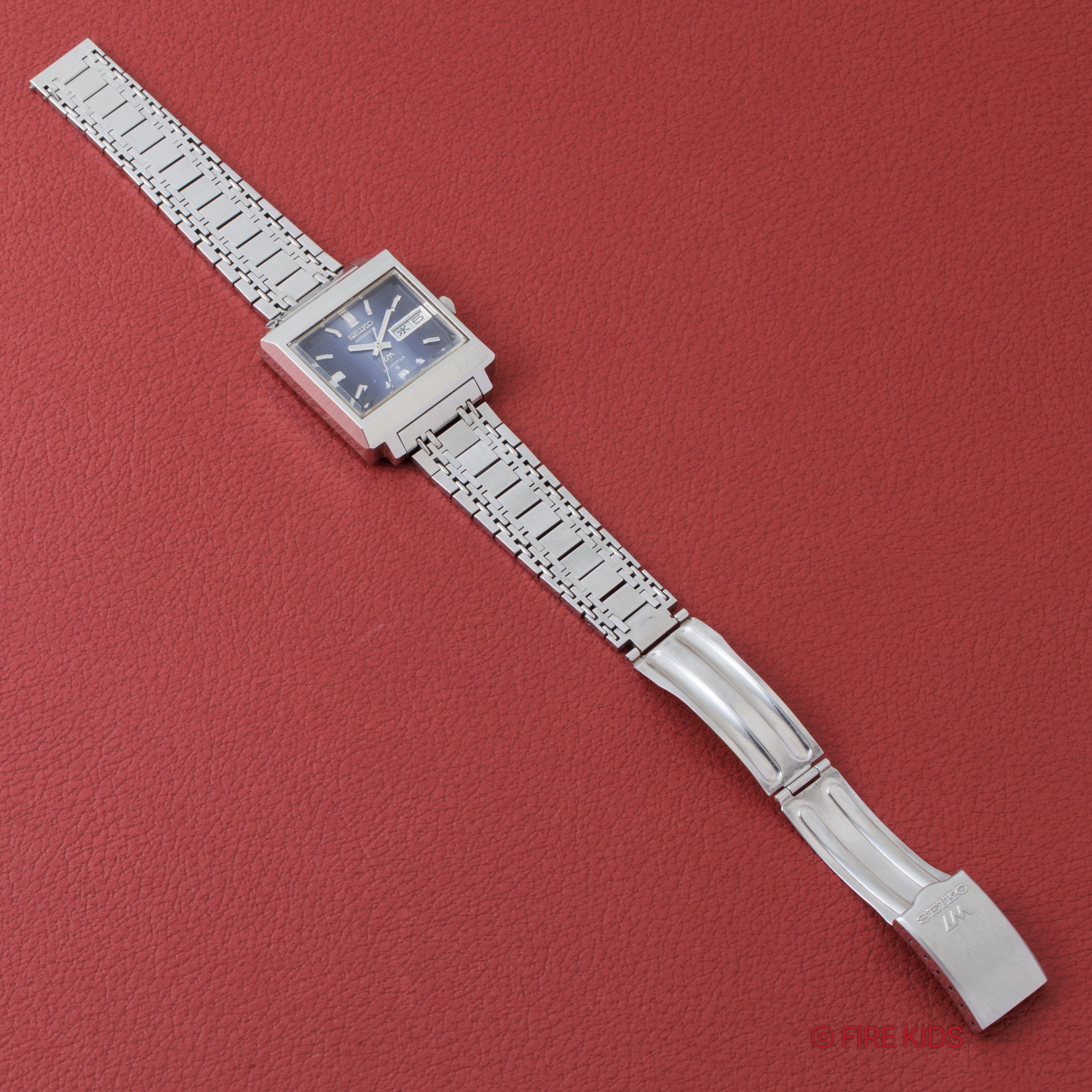 SEIKO Lord Matic セイコー ロードマチック スクエアケース セイコー ロードマチック スクエアケース 1970年製/昭和45年製