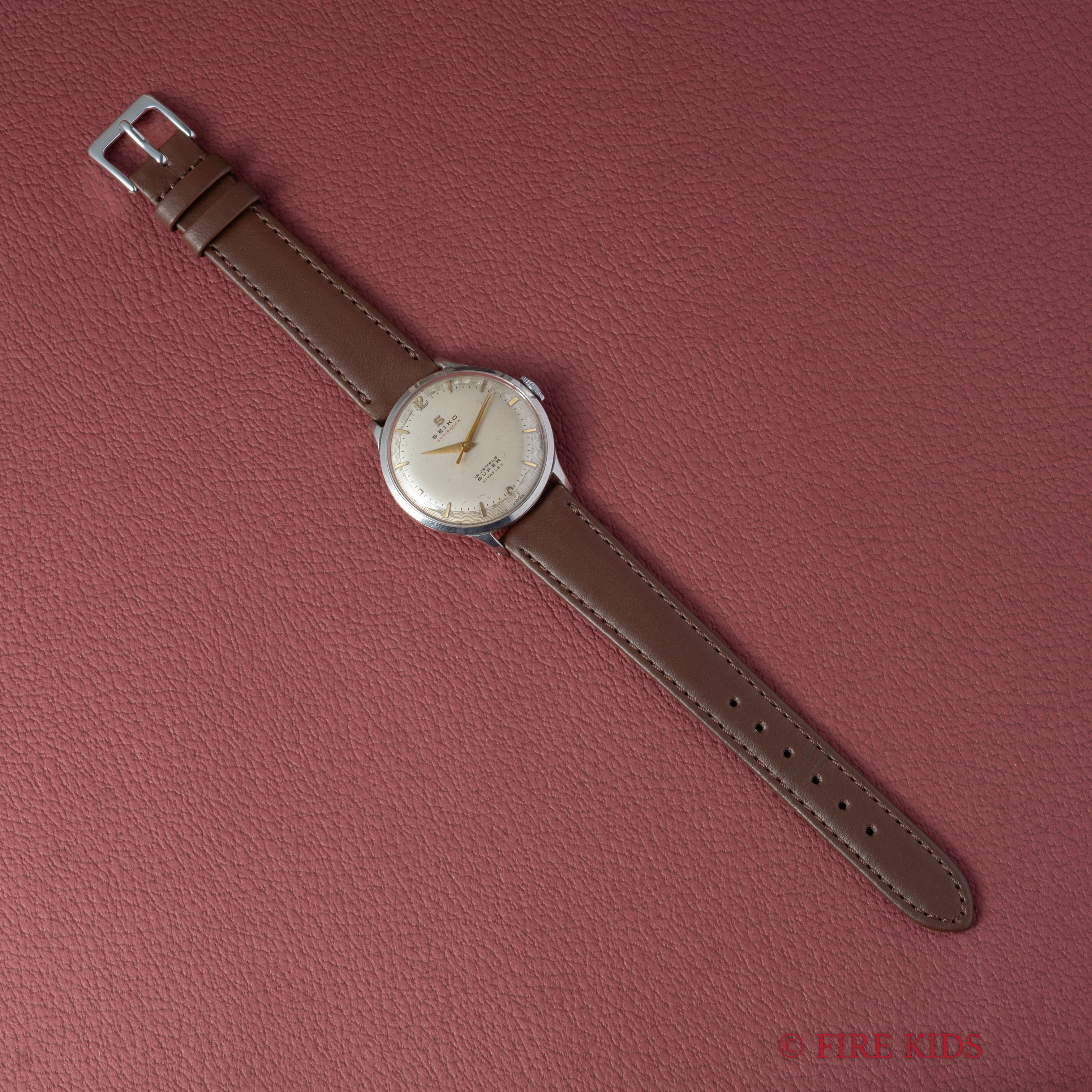 セイコー　スーパー１５石　稼働品 Yahoo!オークション - セイコー SEIKO SUPER 15石 手巻き