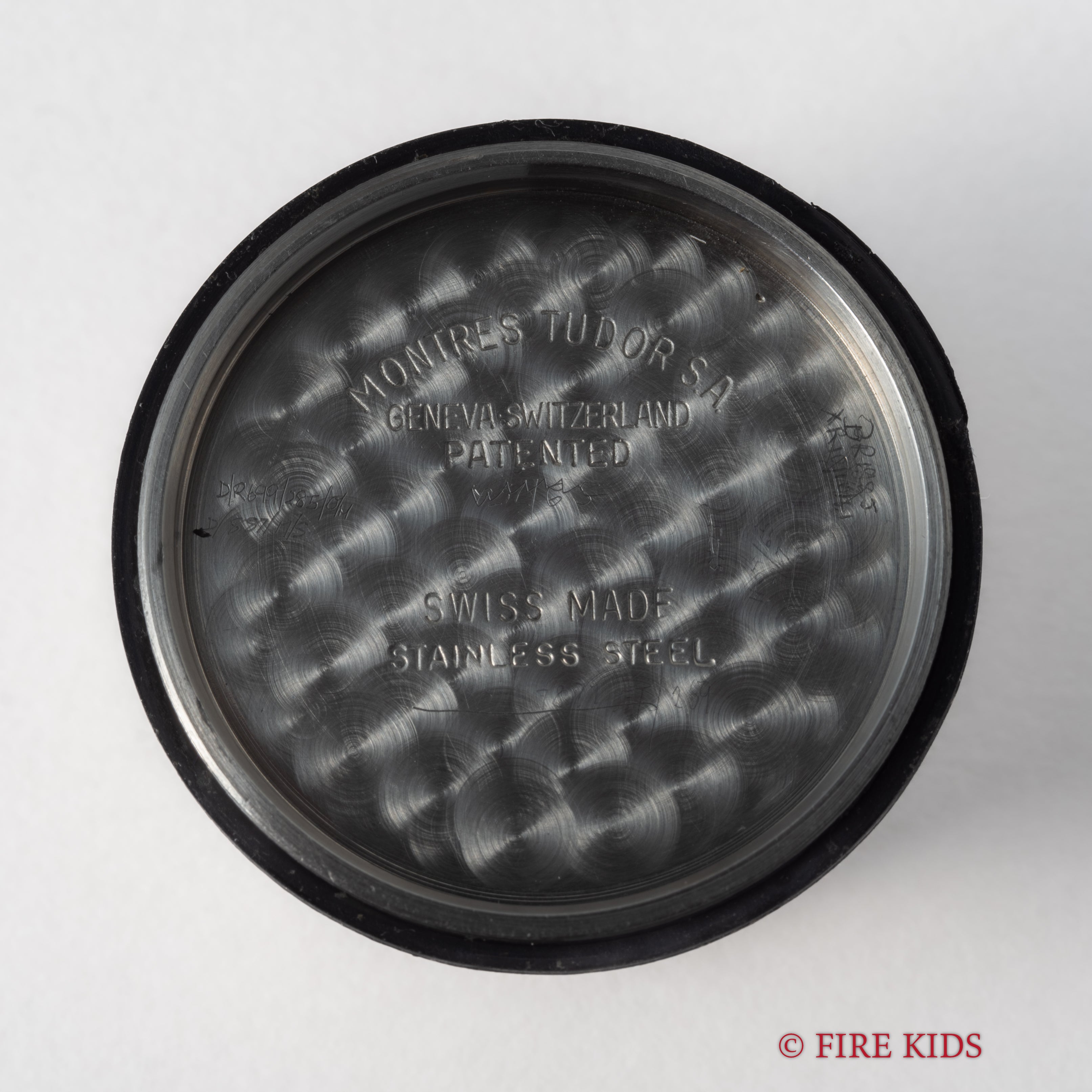 チューダー 小薔薇オイスター ロイヤル 1955年製 ギョウシェダイヤル 手巻き Ref.7903 飛びアラビアダイヤル 1955年製