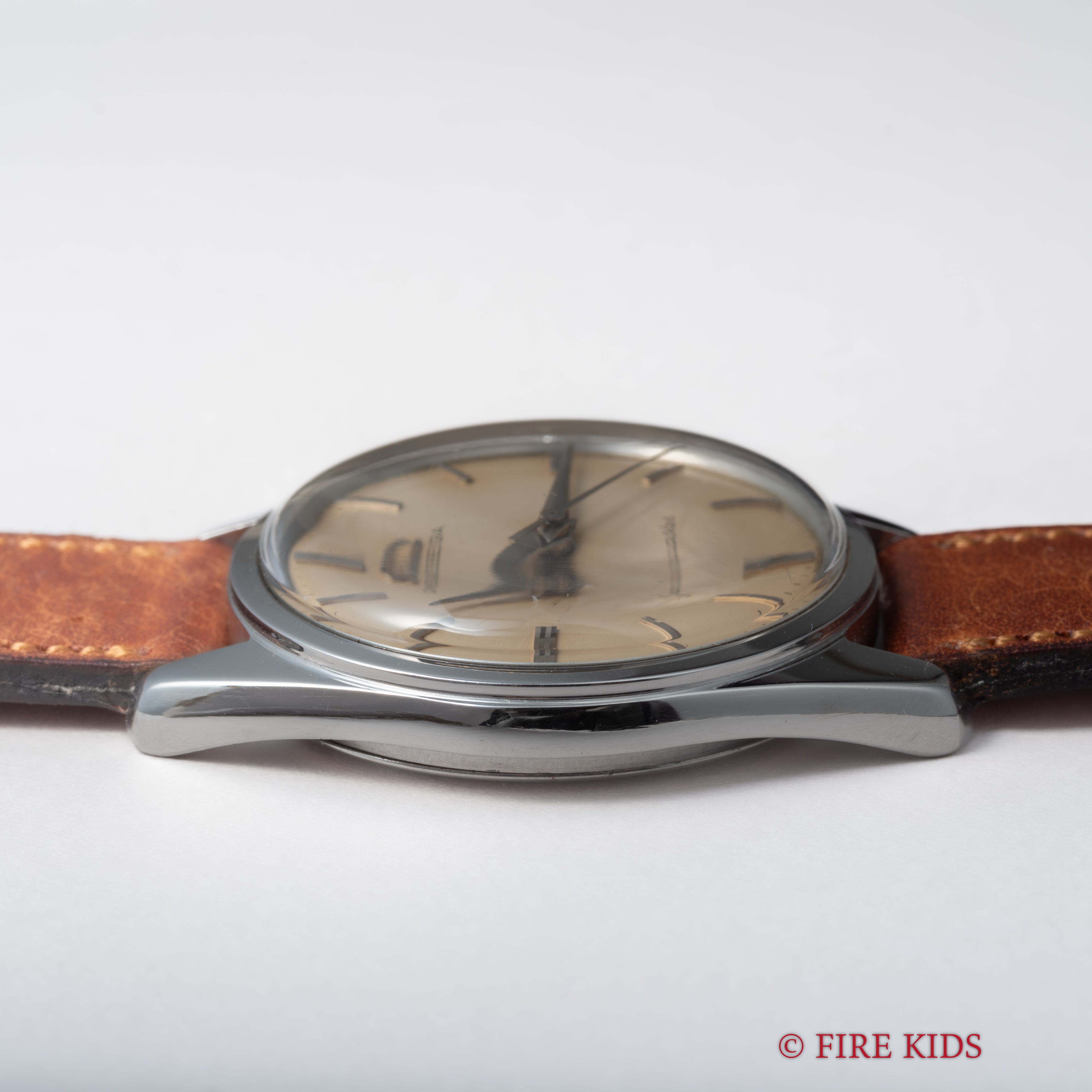 オメガ シーマスター Ref.2996 1SC 1959年製 Cal.285 手巻き 30㎜キャリバー ランチェロケース