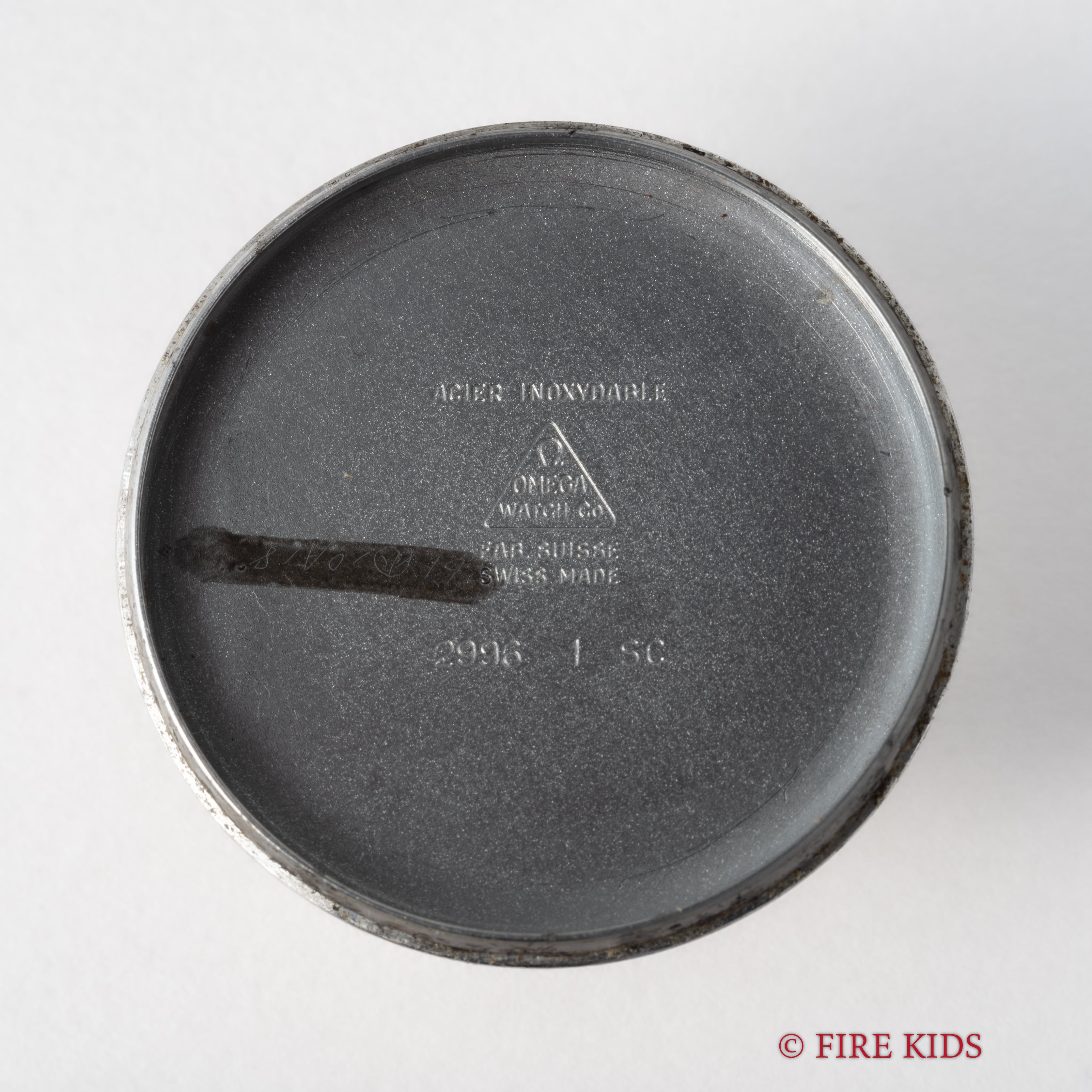 オメガ シーマスター Ref.2996 1SC 1959年製 Cal.285 手巻き 30㎜キャリバー ランチェロケース
