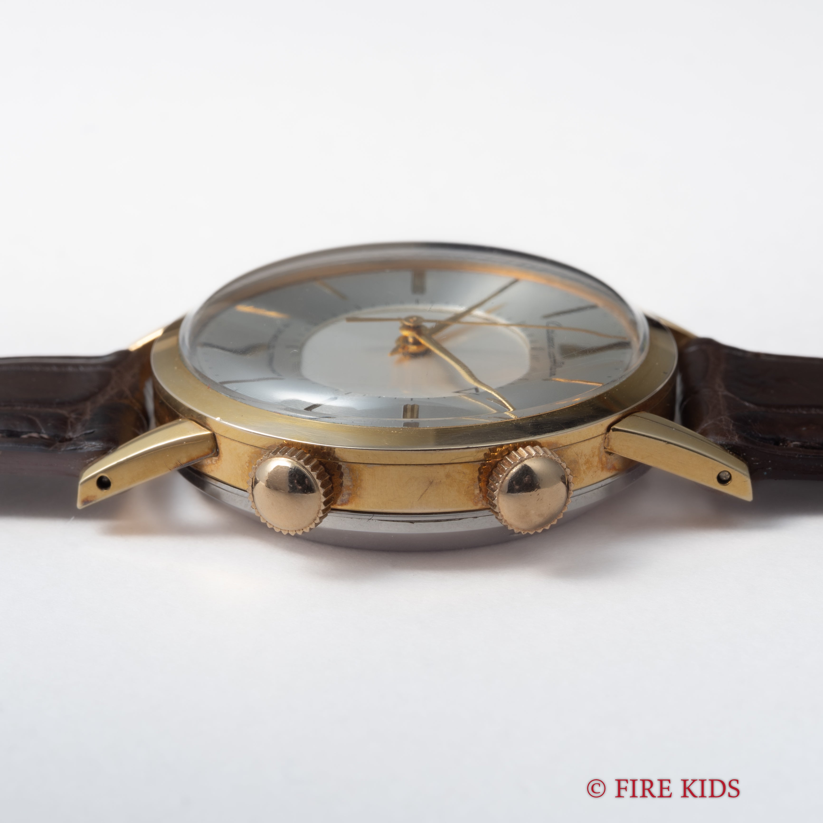 稼動品　70s シチズン　CITIZEN アラーム付き手巻き置き時計　R 稼動品 70s シチズン CITIZEN アラーム付き手巻き置き時計 R