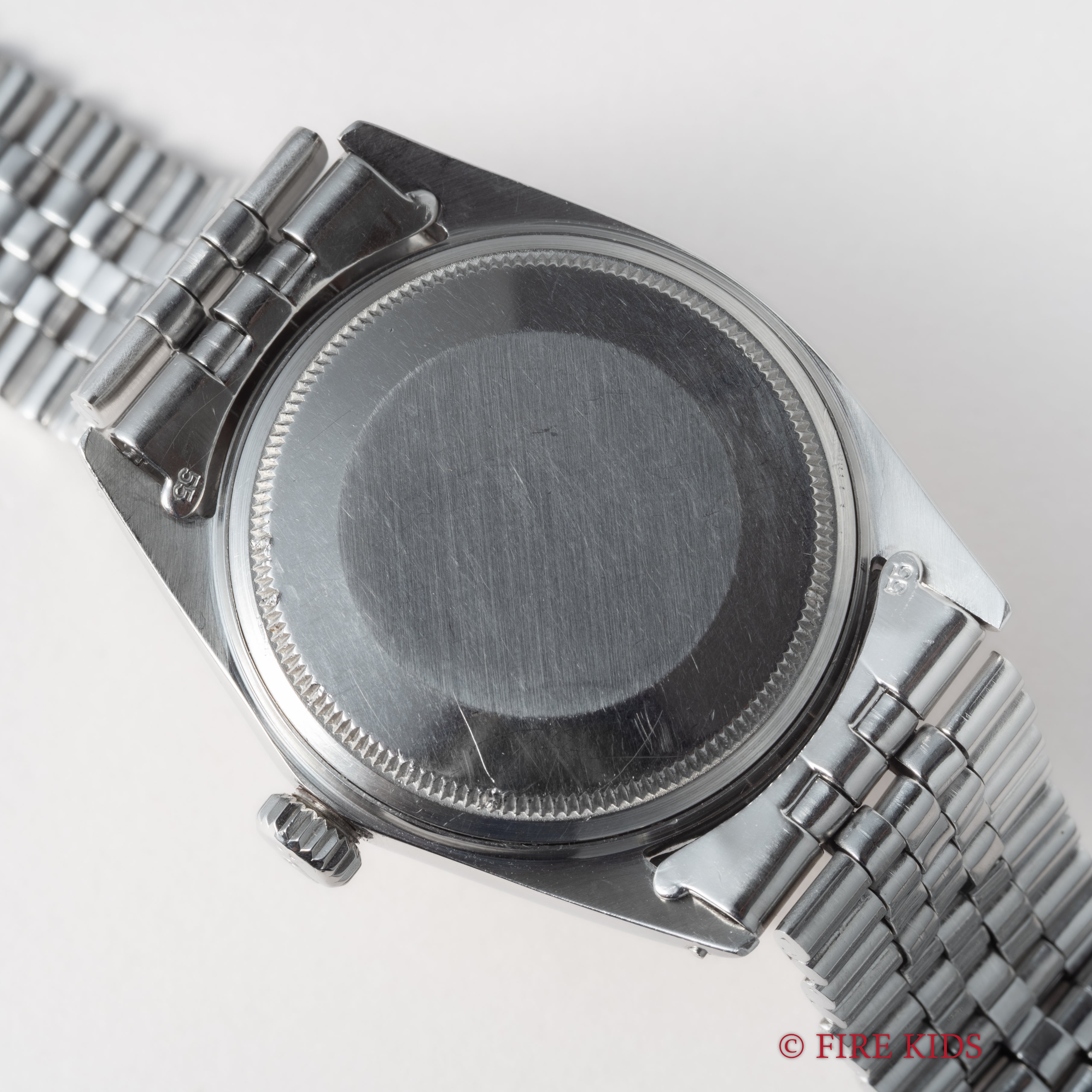 ロレックス デイトジャスト 1966年製 Ref.1601 夜光無しシルバーダイヤル Cal.1560