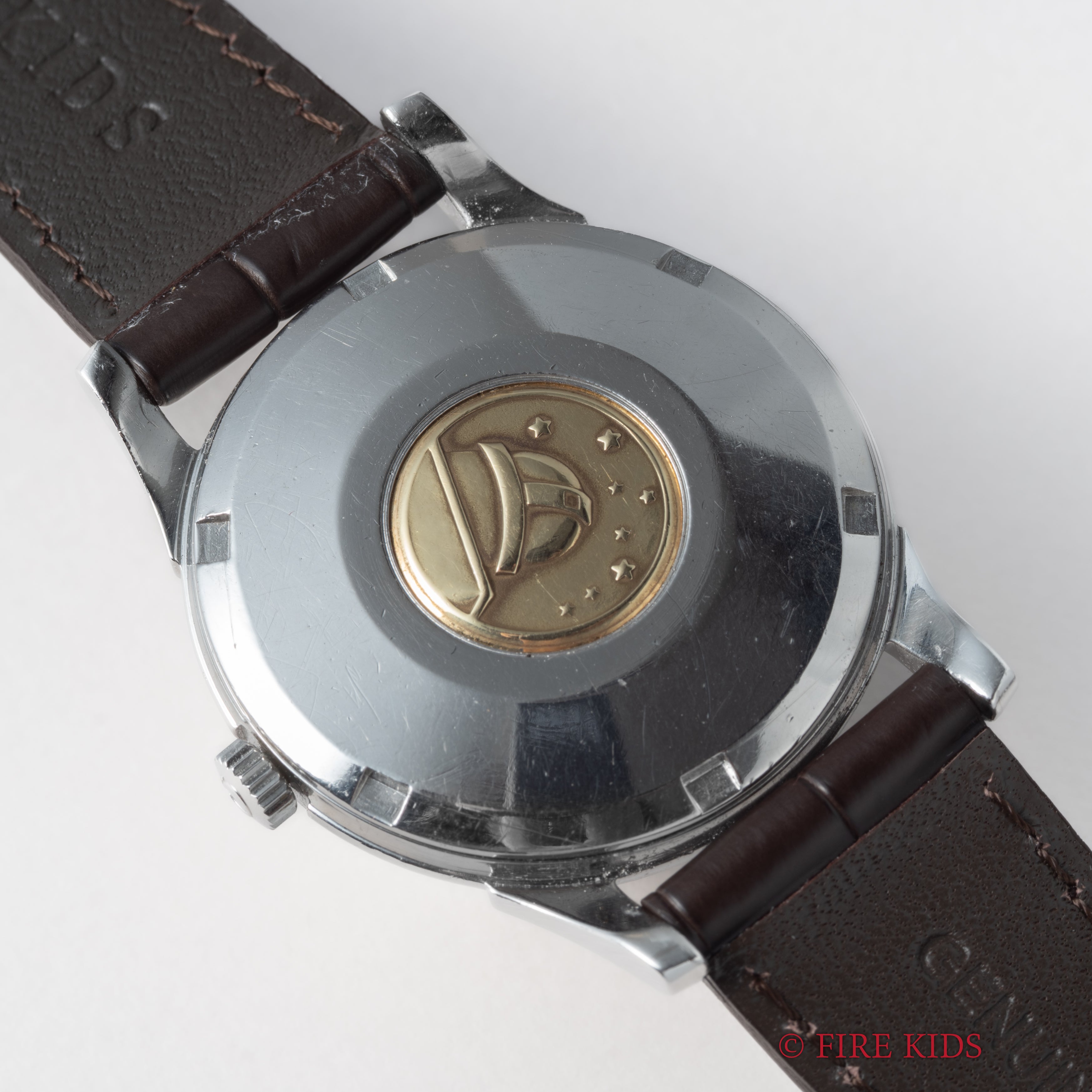 オメガ コンステレーション カレンダー クロスラインダイヤル 自動巻き 1959年製 Ref.14393 1SC Cal.561