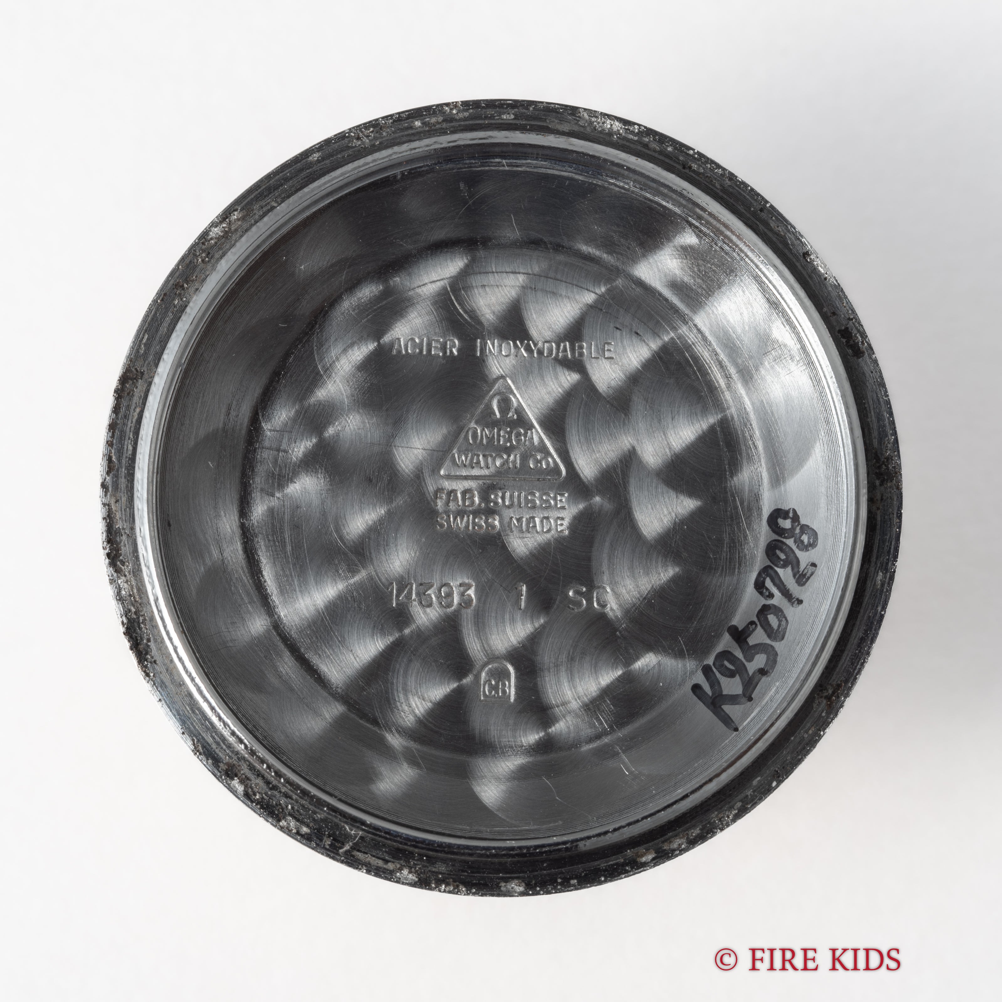 オメガ コンステレーション カレンダー クロスラインダイヤル 自動巻き 1959年製 Ref.14393 1SC Cal.561