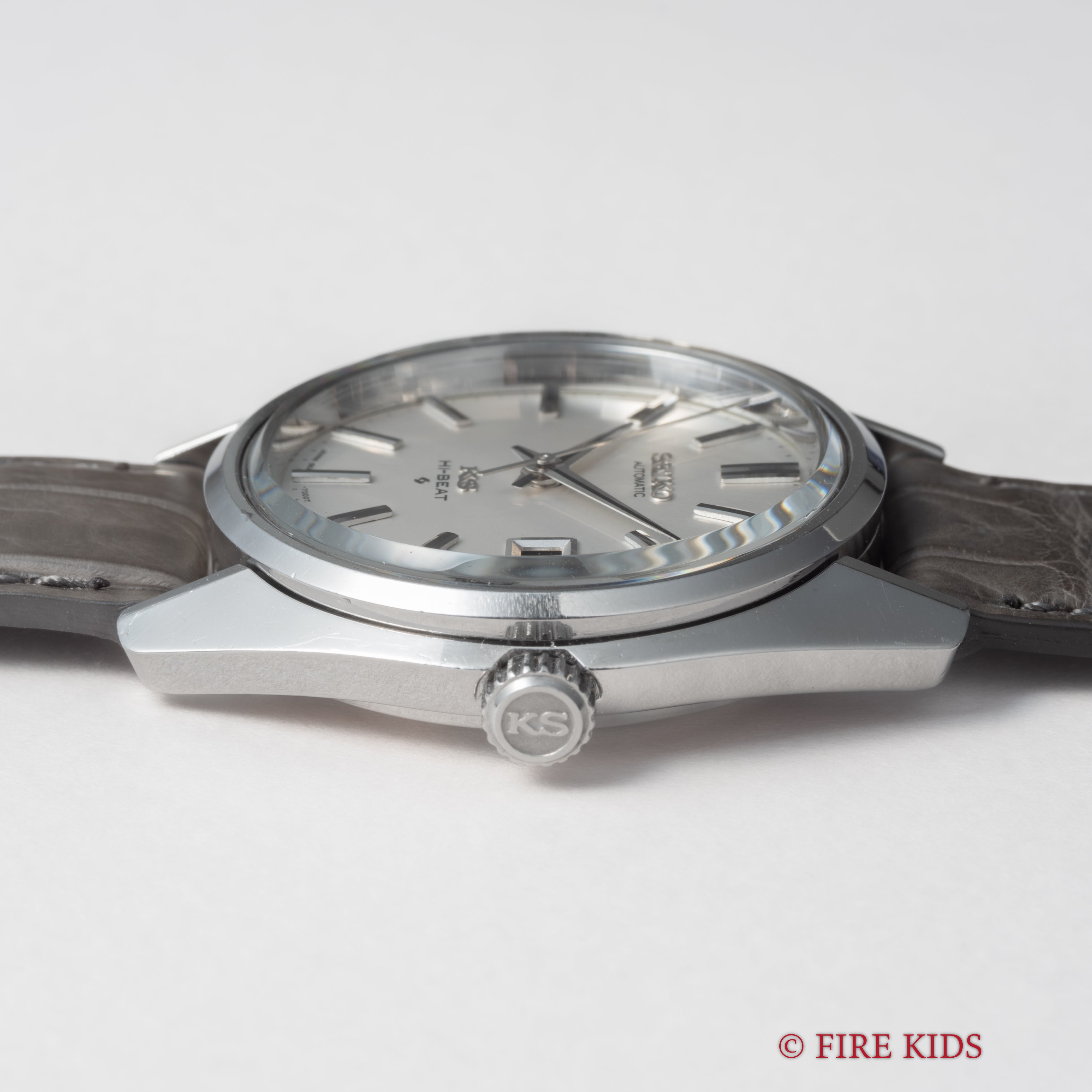 キングセイコー 1970年製（昭和45年製） ハイビート自動巻き Ref.5625-7000 56KS