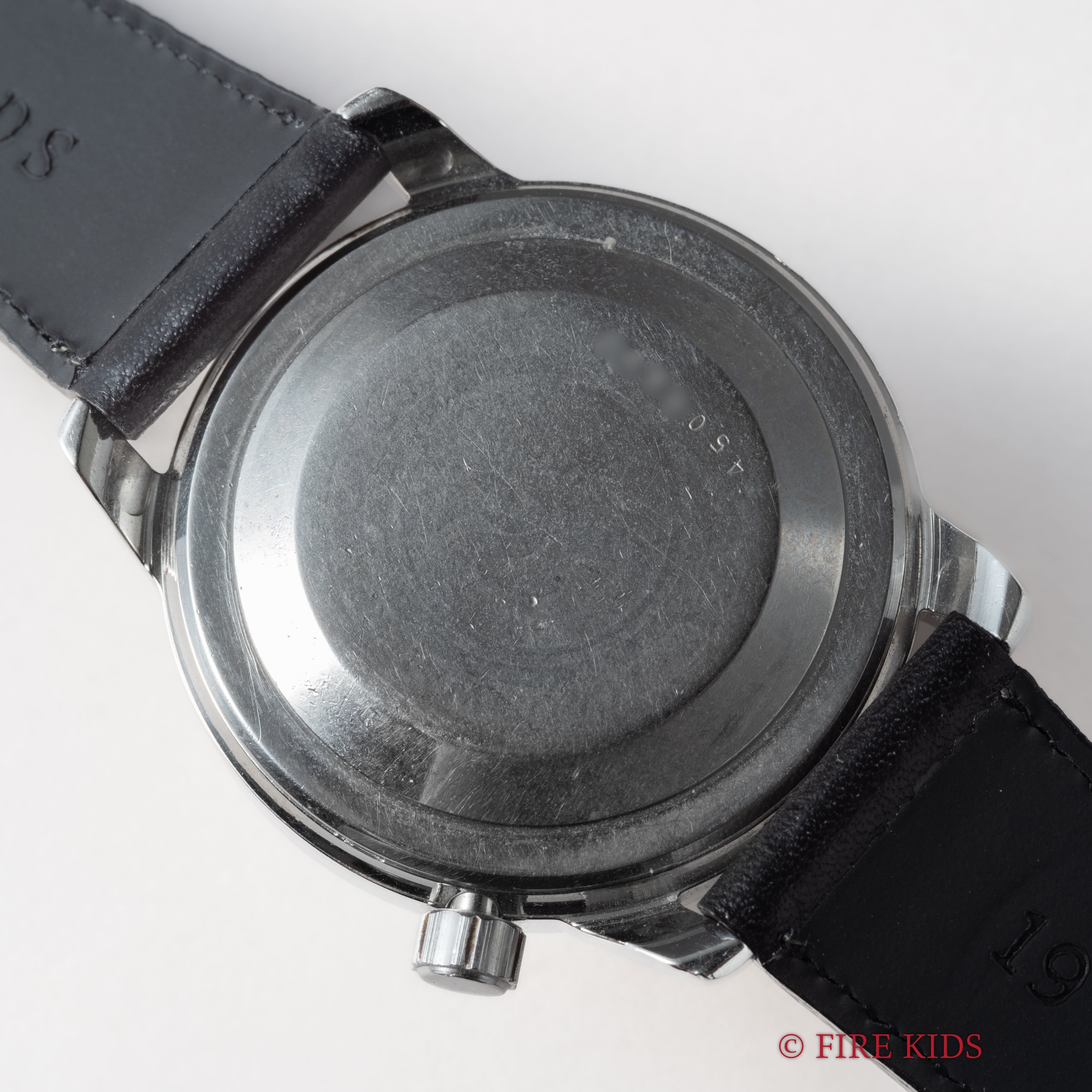 セイコー ワールドタイム 1964年製 Ref.6217-7000 聖火マーク 自動巻き