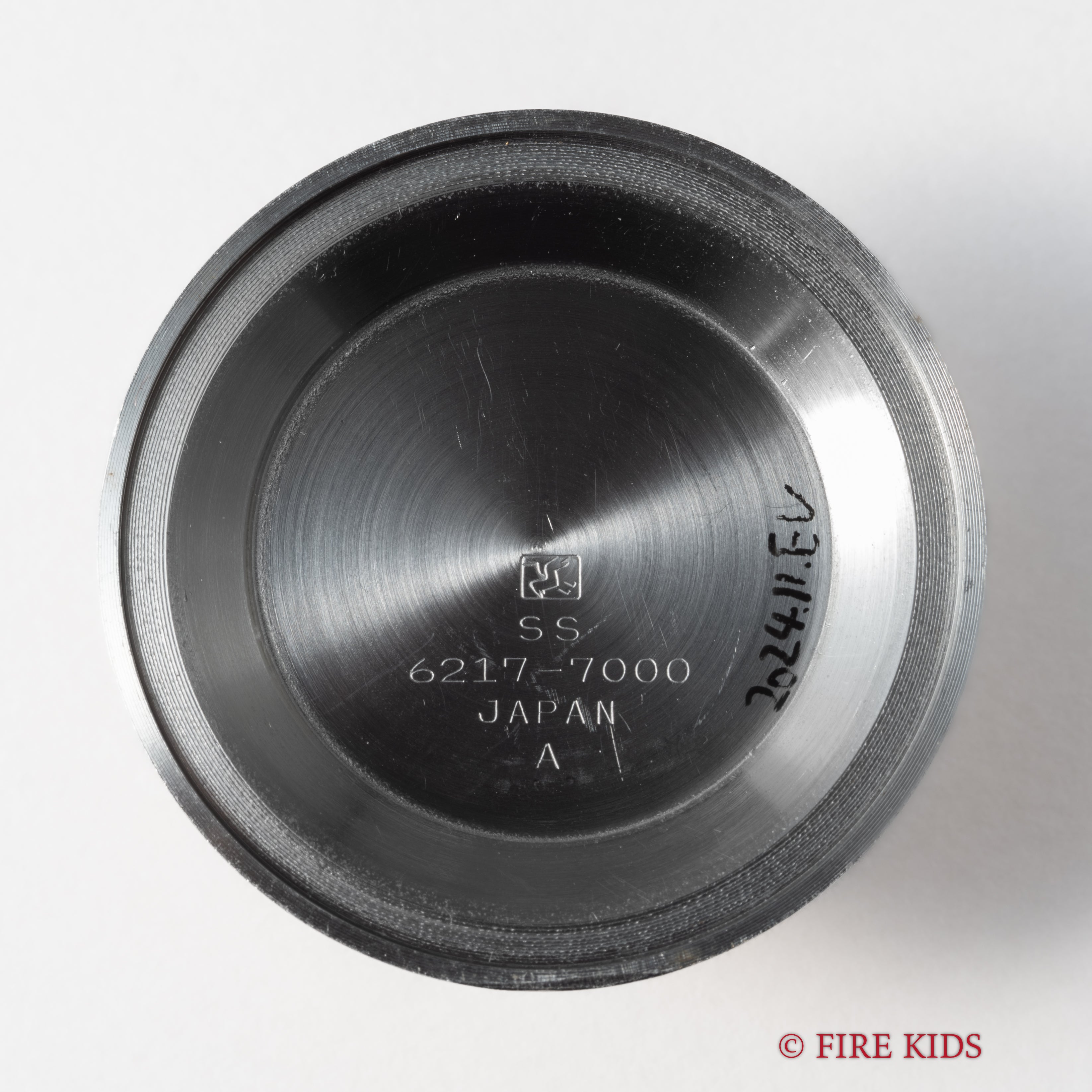 セイコー ワールドタイム 1964年製 Ref.6217-7000 聖火マーク 自動巻き
