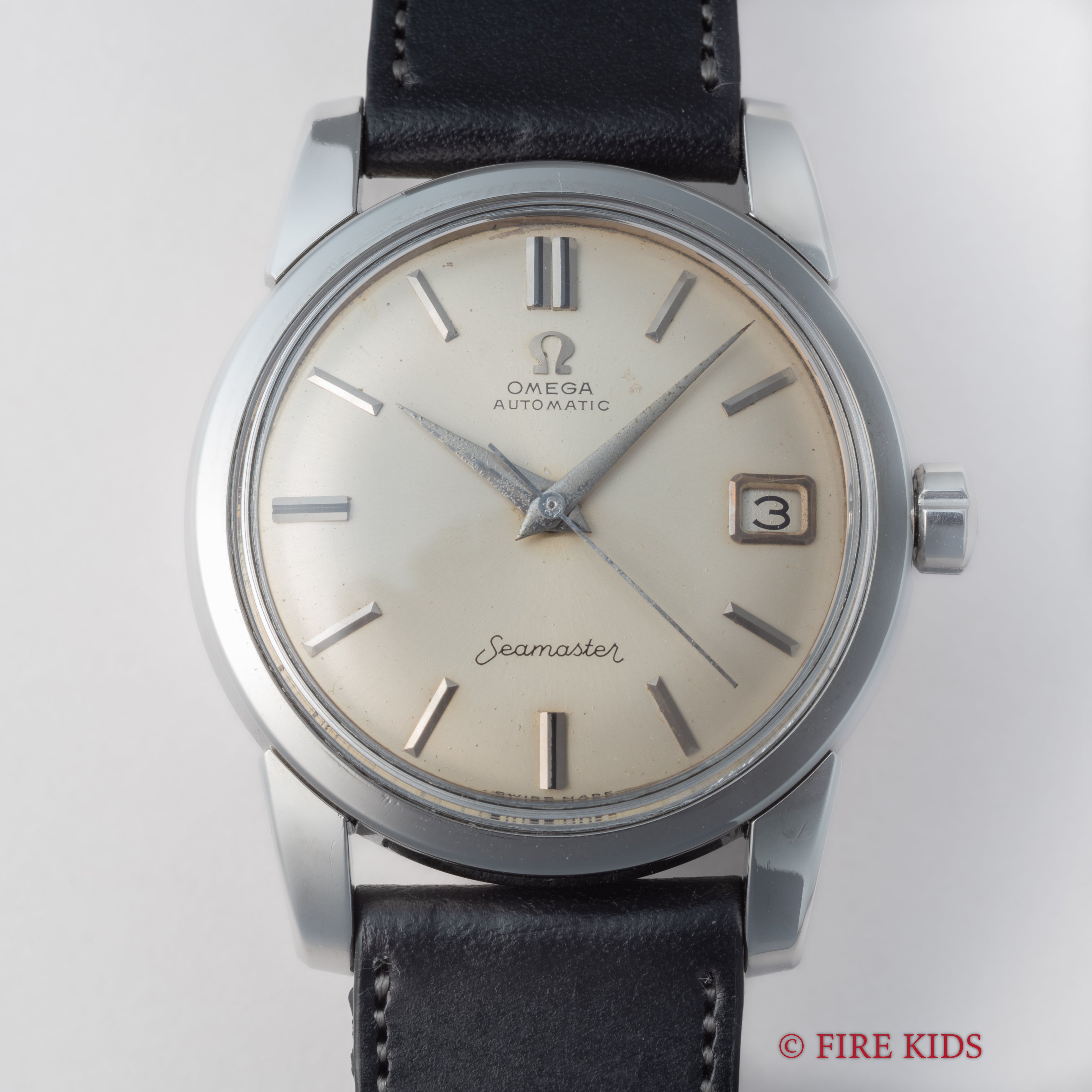 オメガ シーマスター オートマチック 1958年製 Ref.2849 15SC Cal.503
