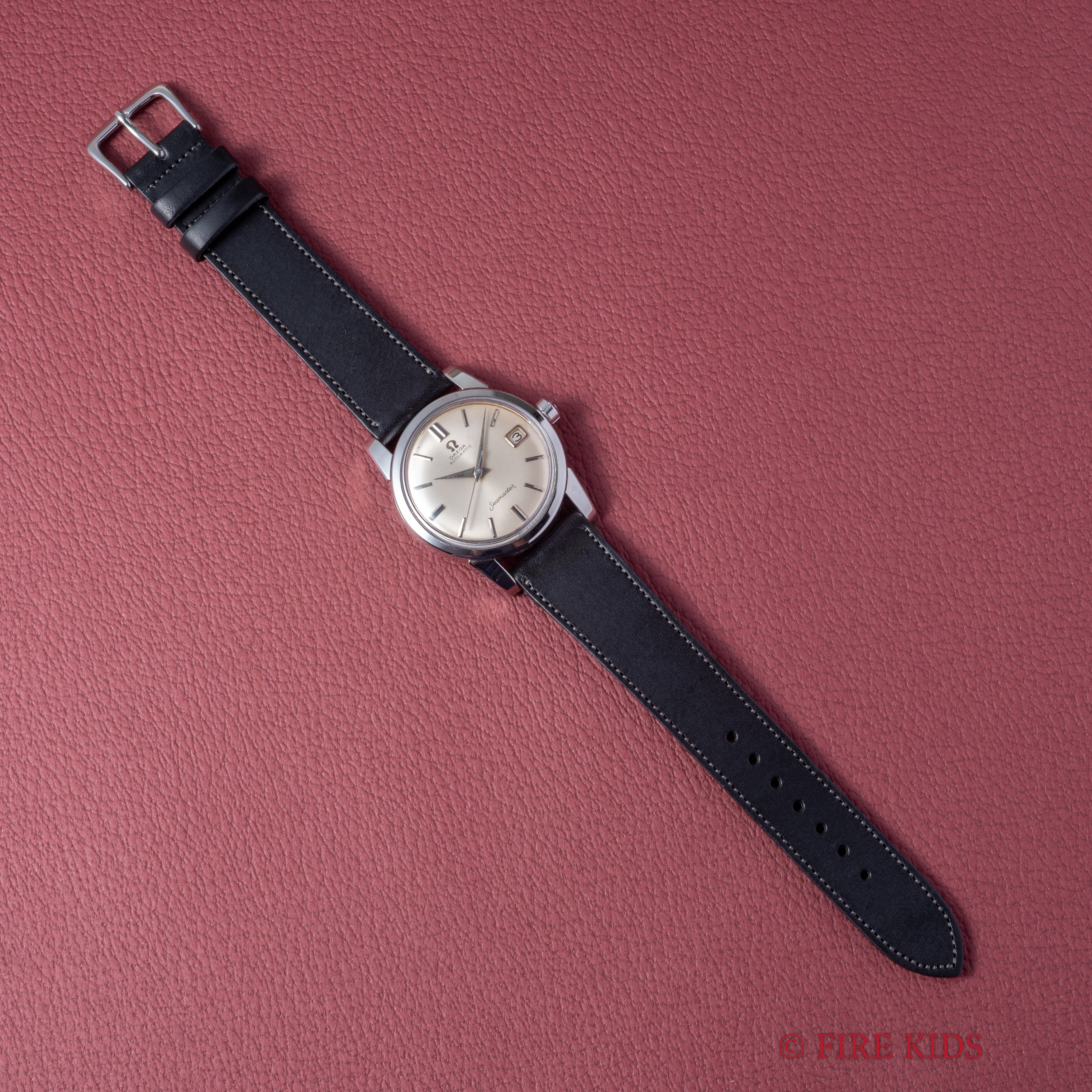 オメガ シーマスター オートマチック 1958年製 Ref.2849 15SC Cal.503