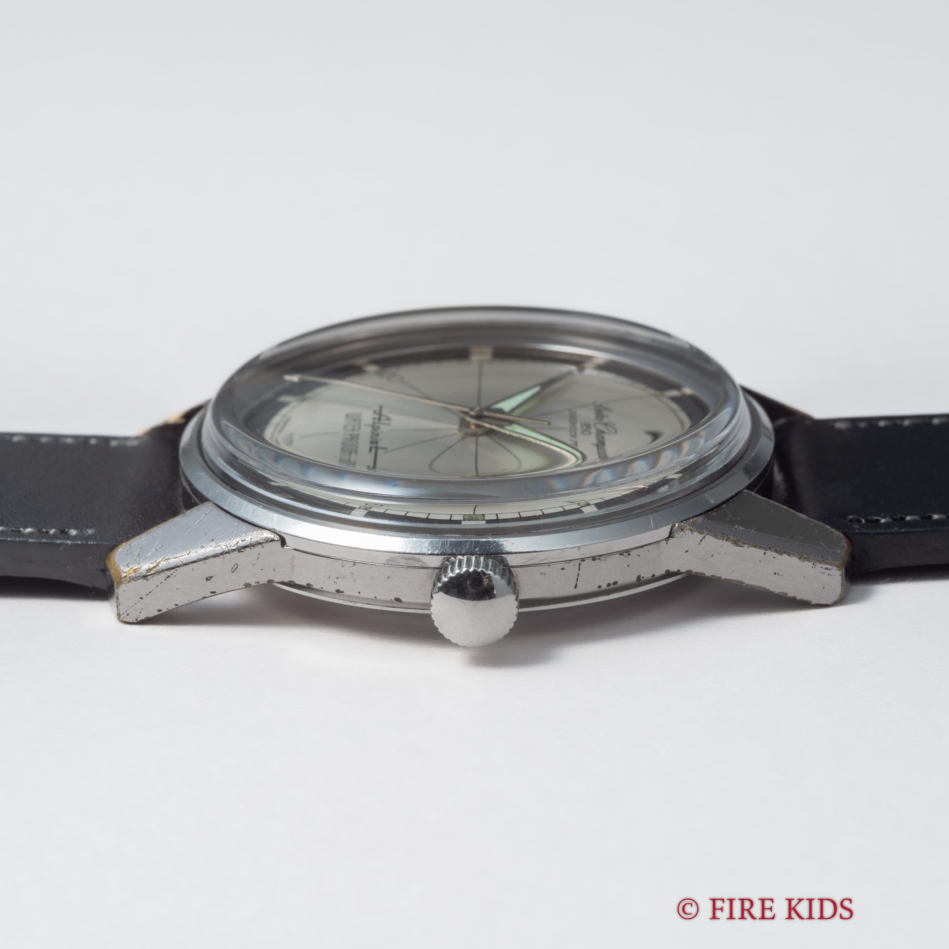 セイコー チャンピオン 850 アルピニスト 1964年製 手巻き Ref.85899