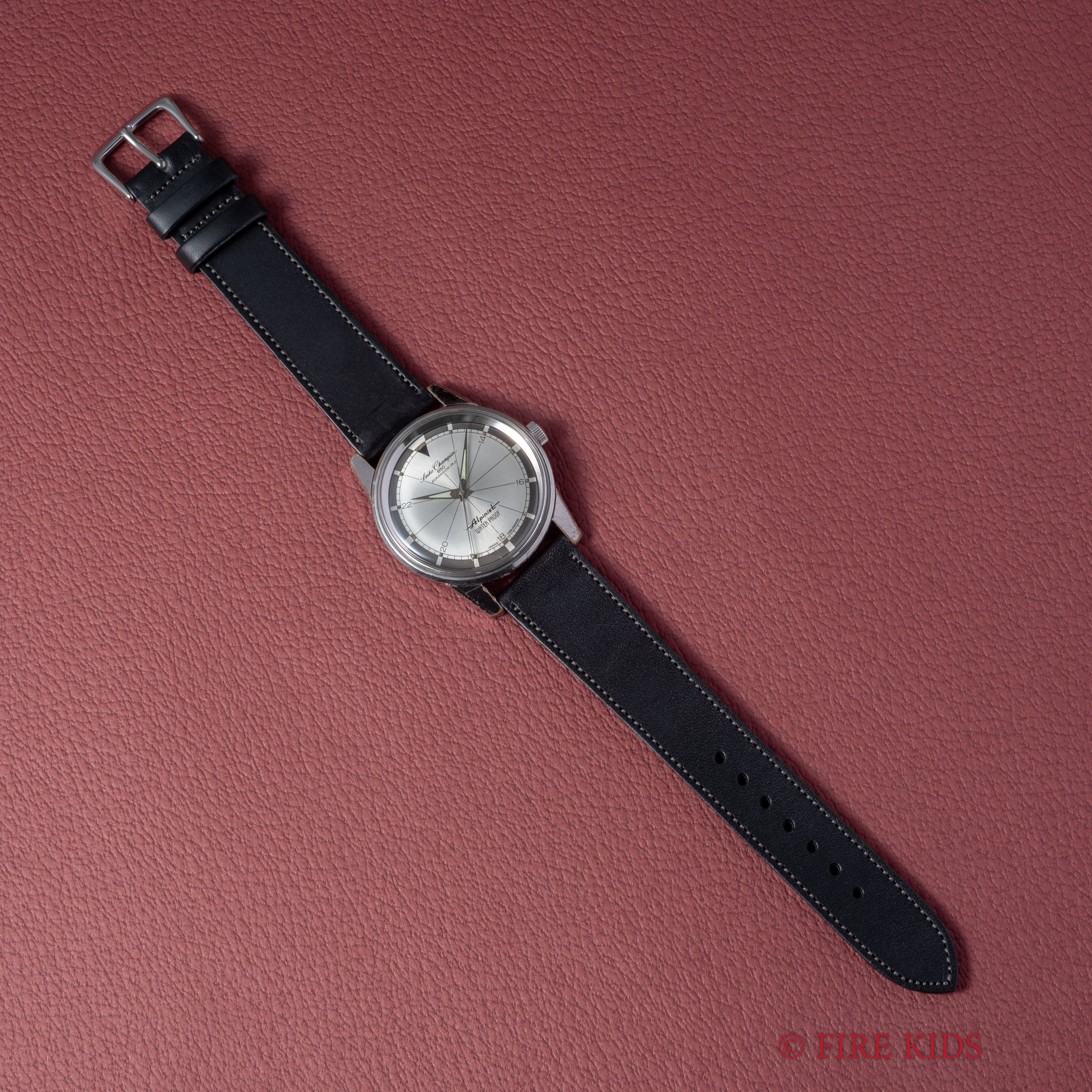 セイコー チャンピオン 850 アルピニスト 1964年製 手巻き Ref.85899