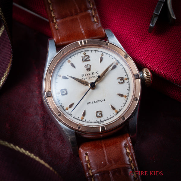 ヴィンテージ1940年代　ロレックス RG-2268 | ロレックス ROLEX 1930年代 バイセロイケース