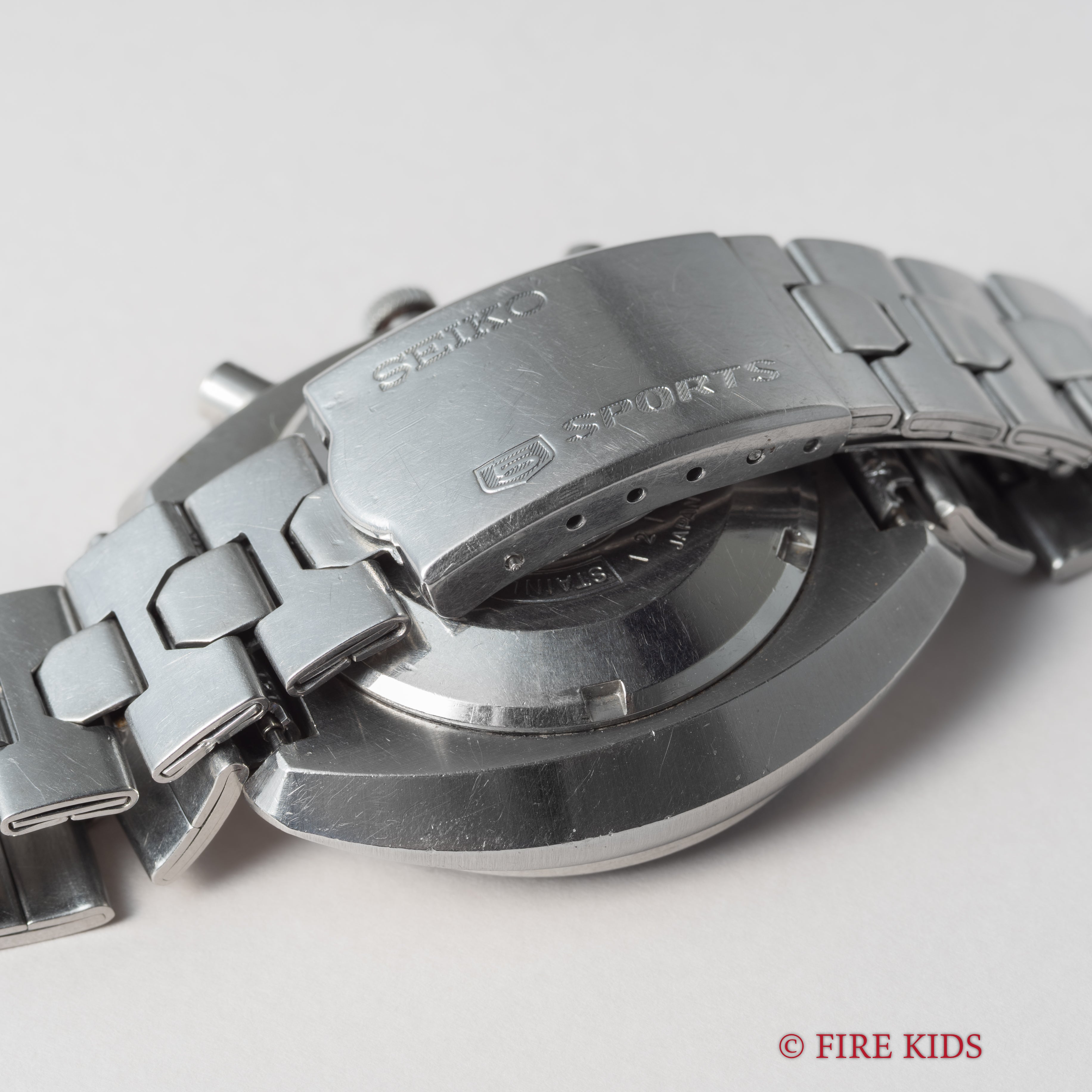 セイコー スピードタイマー 5スポーツ Ref.6139-7020 1971年製 純正