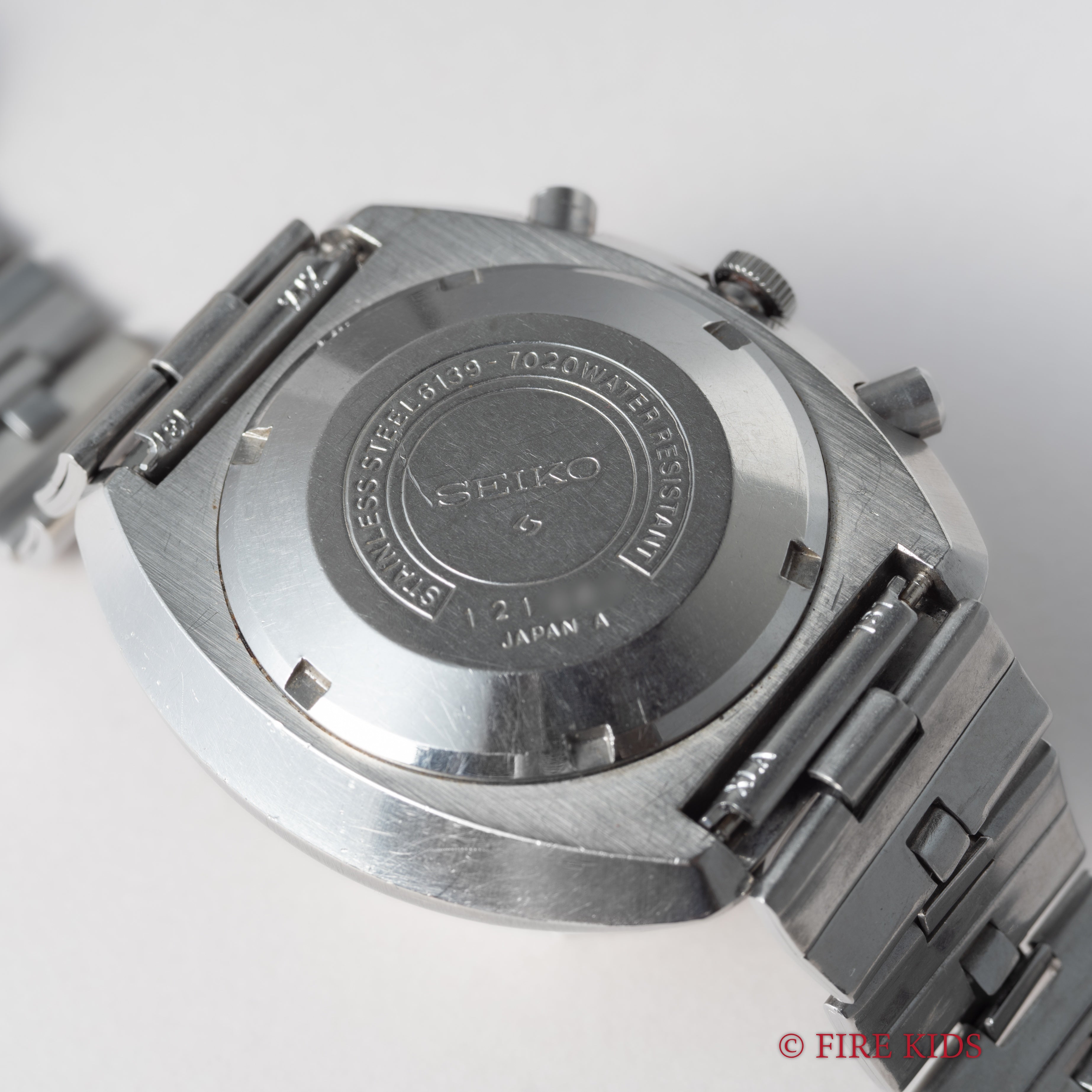 セイコー スピードタイマー 5スポーツ Ref.6139-7020 1971年製 純正