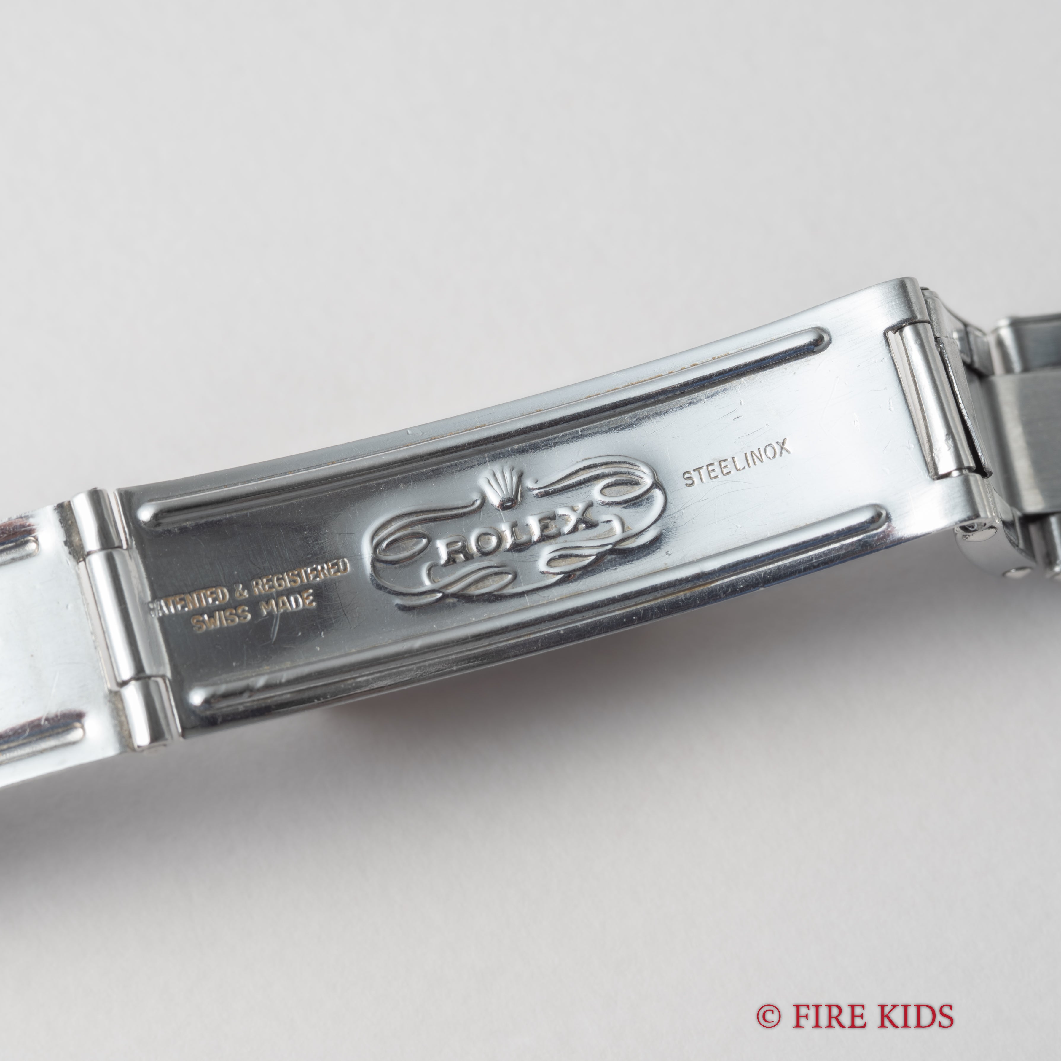 ロレックス オイスターパーペチュアルデイト 1969年製 Ref.1500 ブラックダイヤル