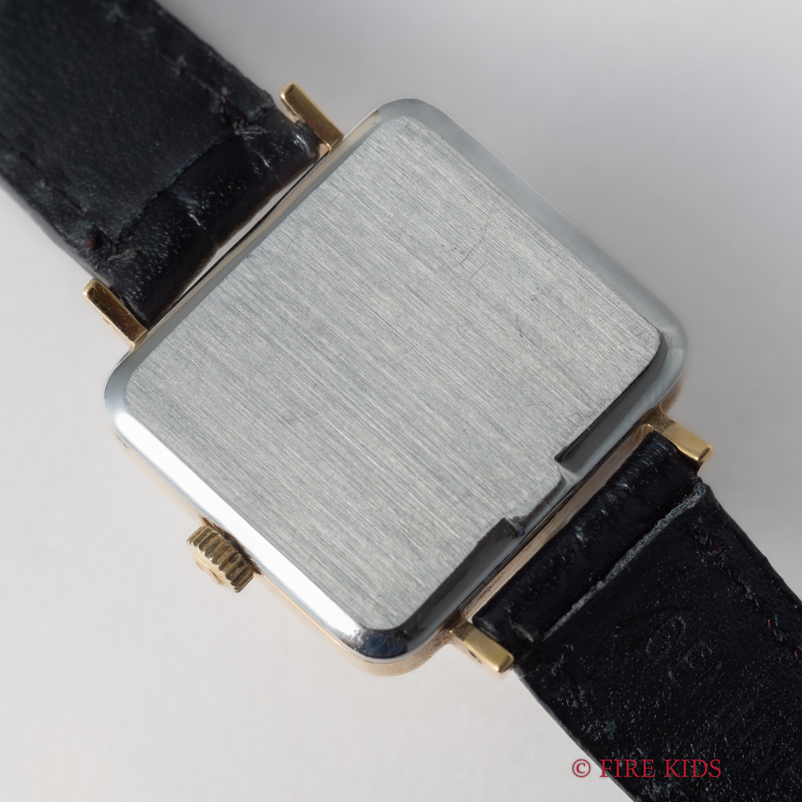 オメガ デ・ヴィル レディース Ref.511.0375 1970年製 手巻き カットガラス