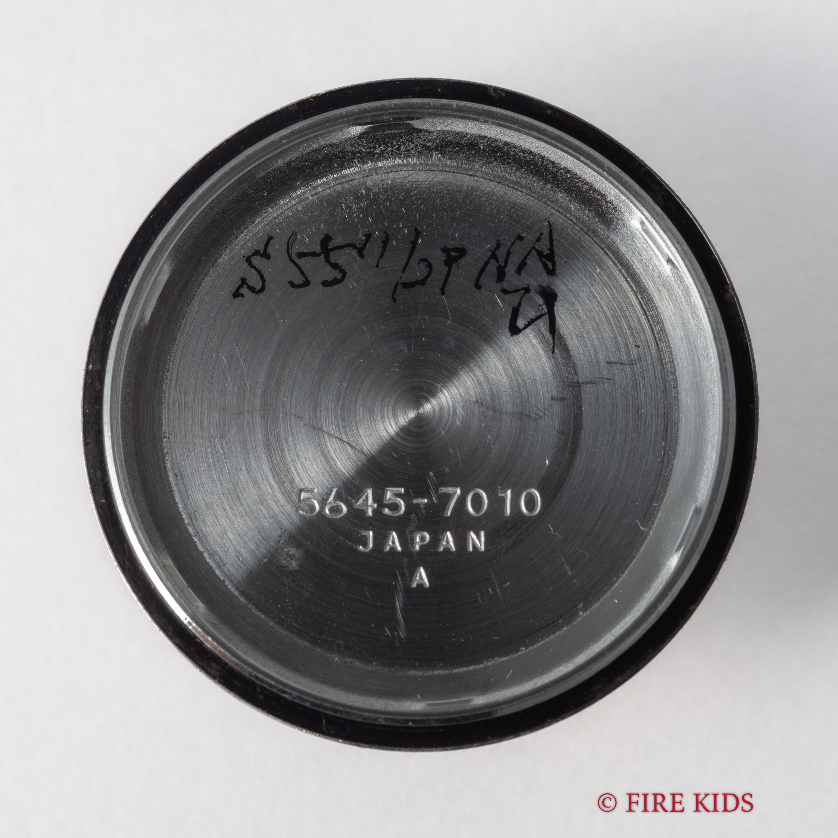 グランドセイコー 1972年製 Ref.5645-7010 56GS ハイビート自動巻き アイボリーダイヤル