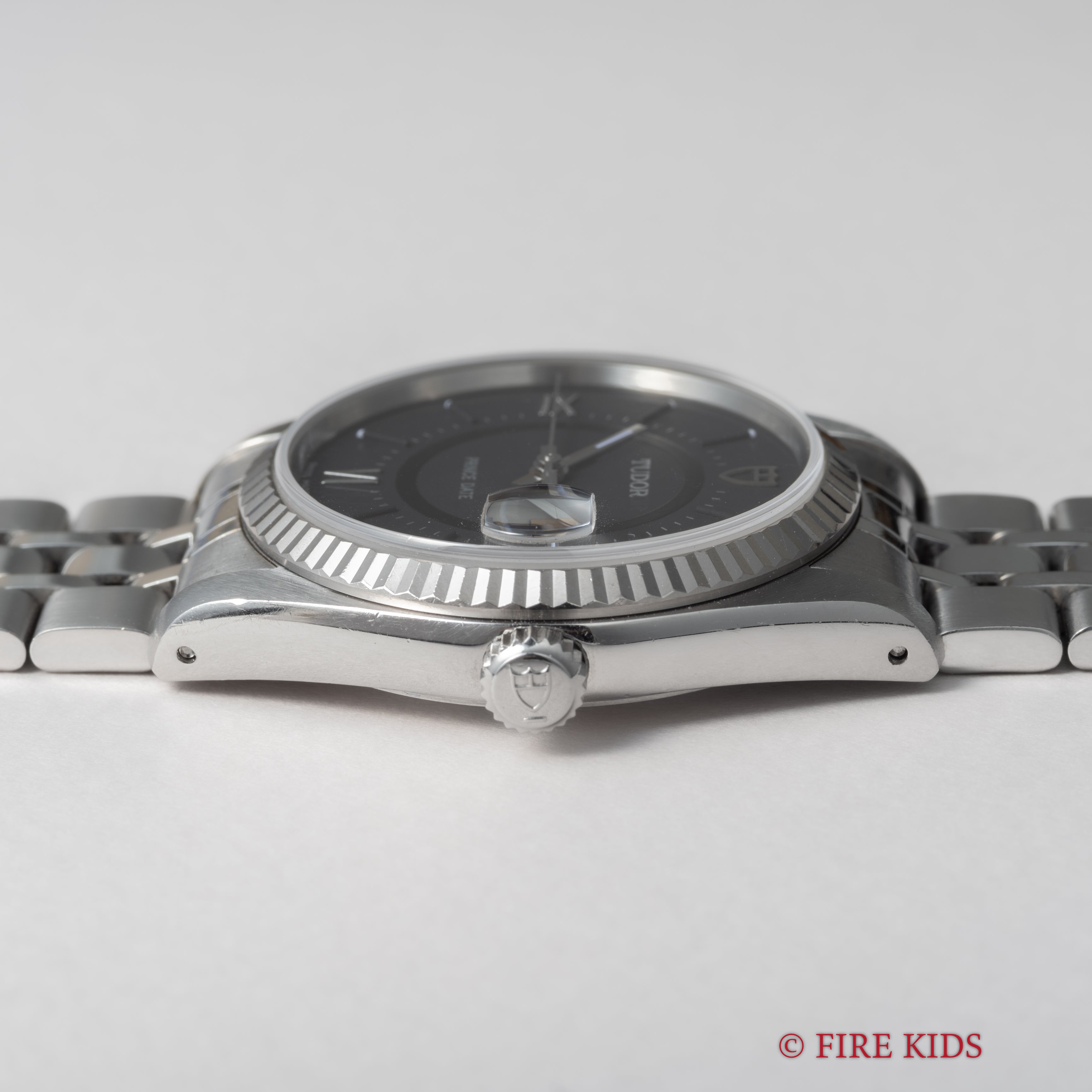 チューダー プリンスデイト 2002年製 Ref.74034 ブラック