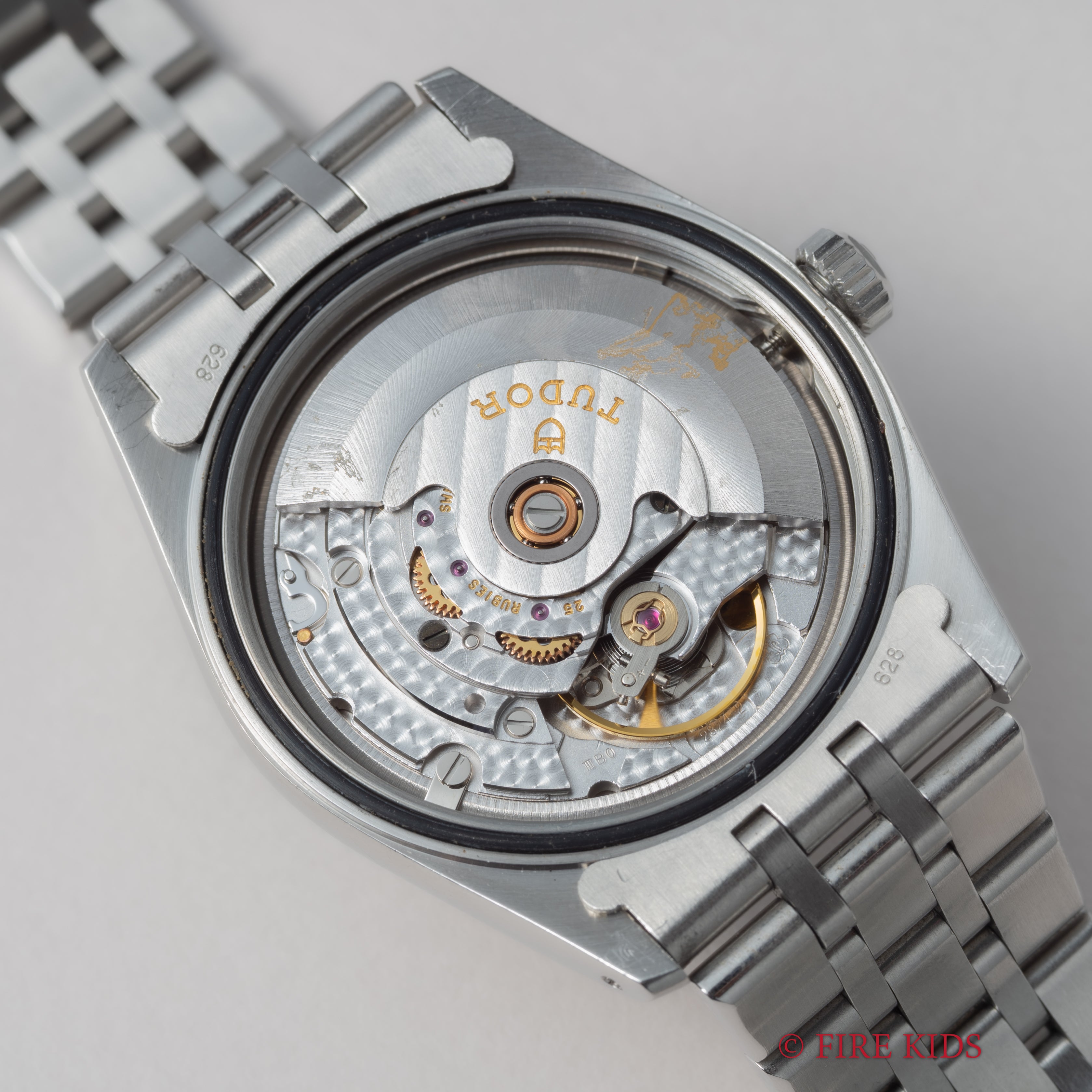 チューダー プリンスデイト 2002年製 Ref.74034 ブラック