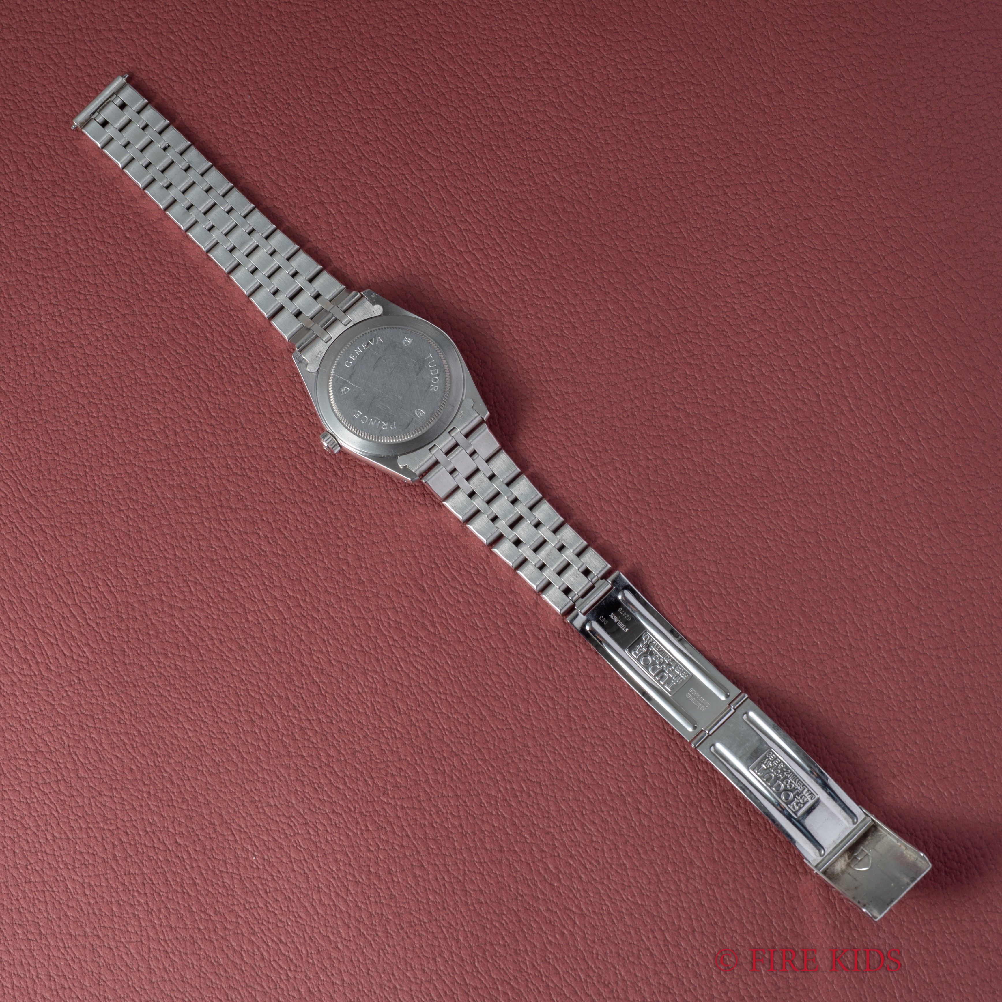 チューダー プリンスデイト 2002年製 Ref.74034 ブラック