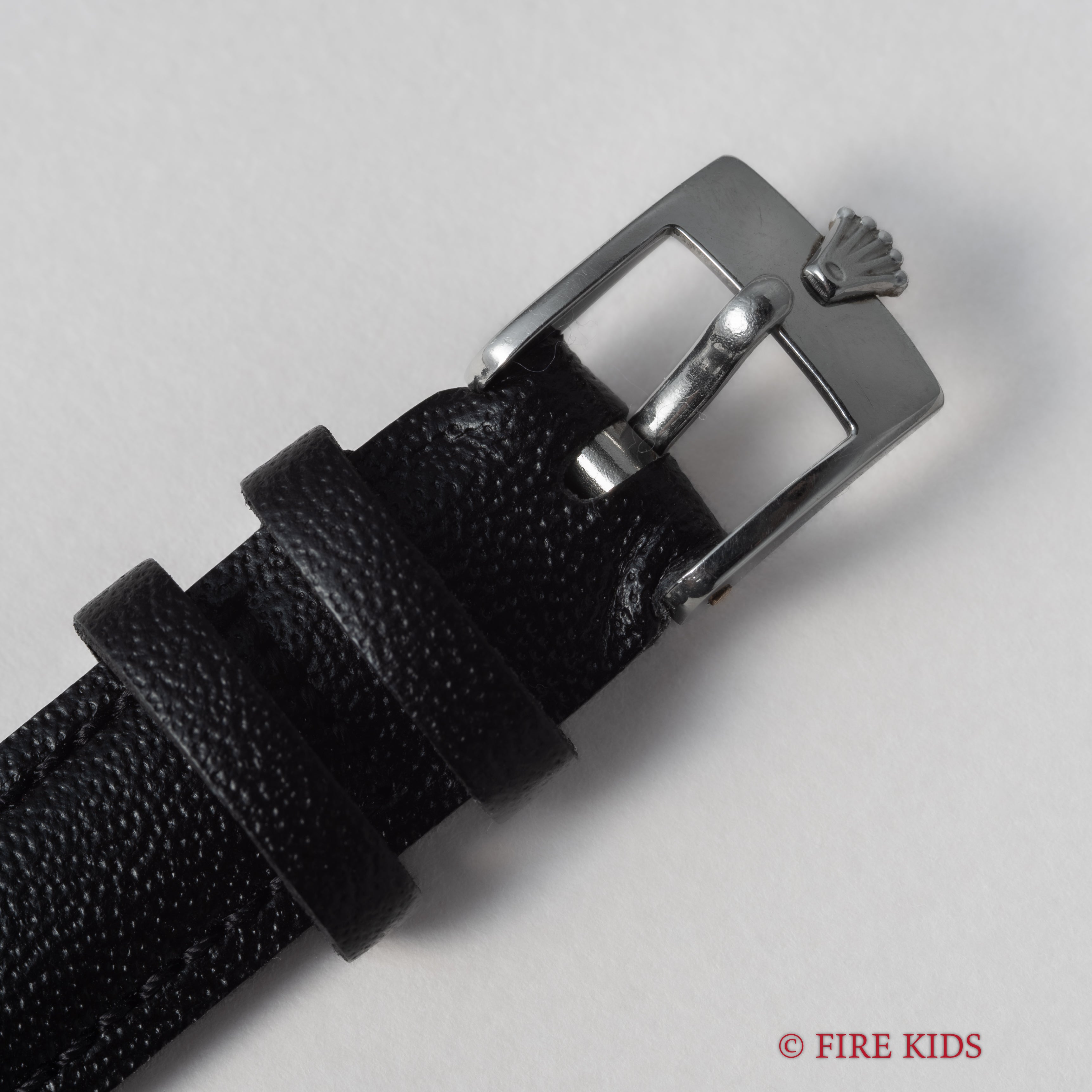 ロレックス レディースチェリーニ 1973年製 Ref.3803 18金無垢 ホワイトゴールド 純正王冠尾錠