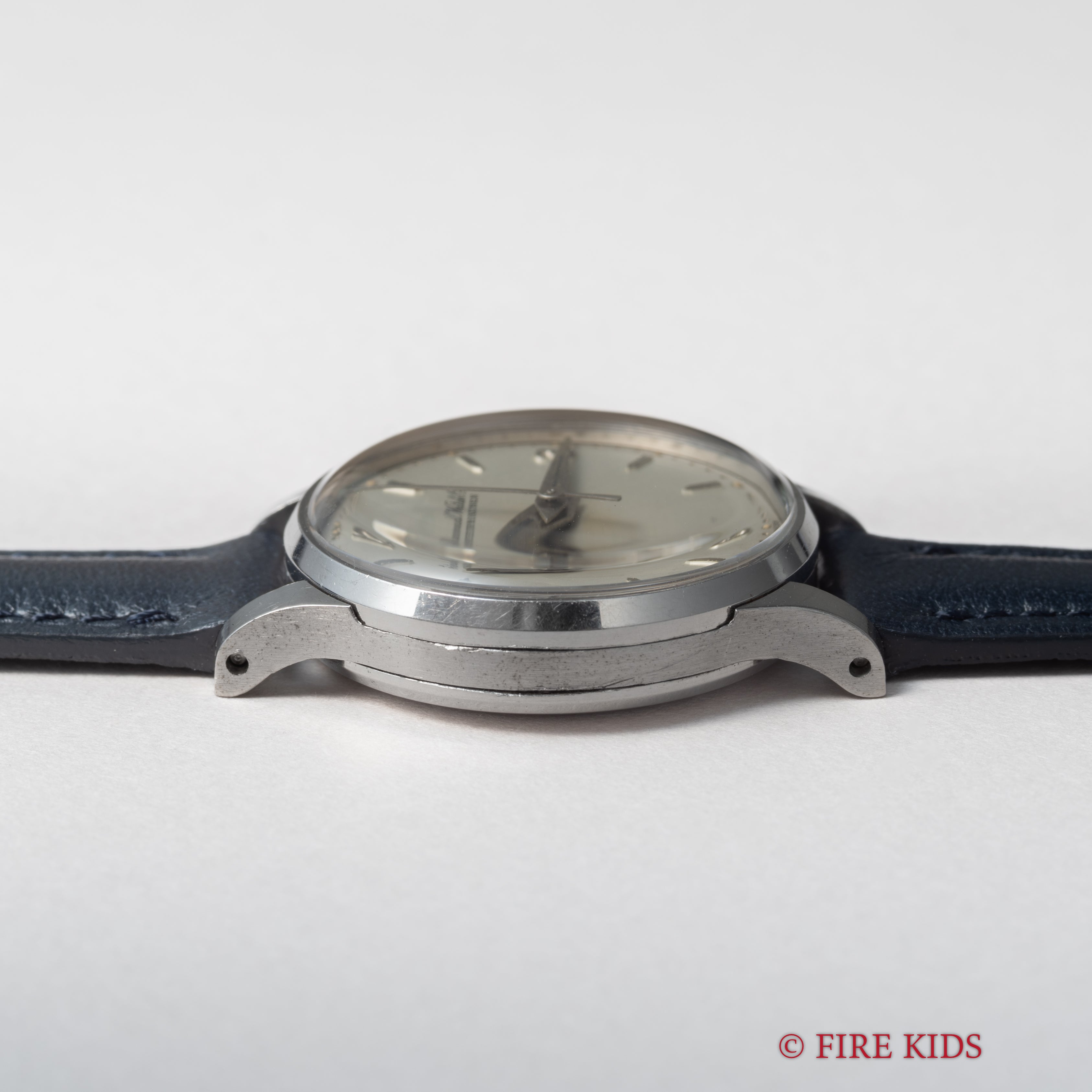 IWC	 レディース 飛びアラビア 手巻き 1957年製 Cal.401