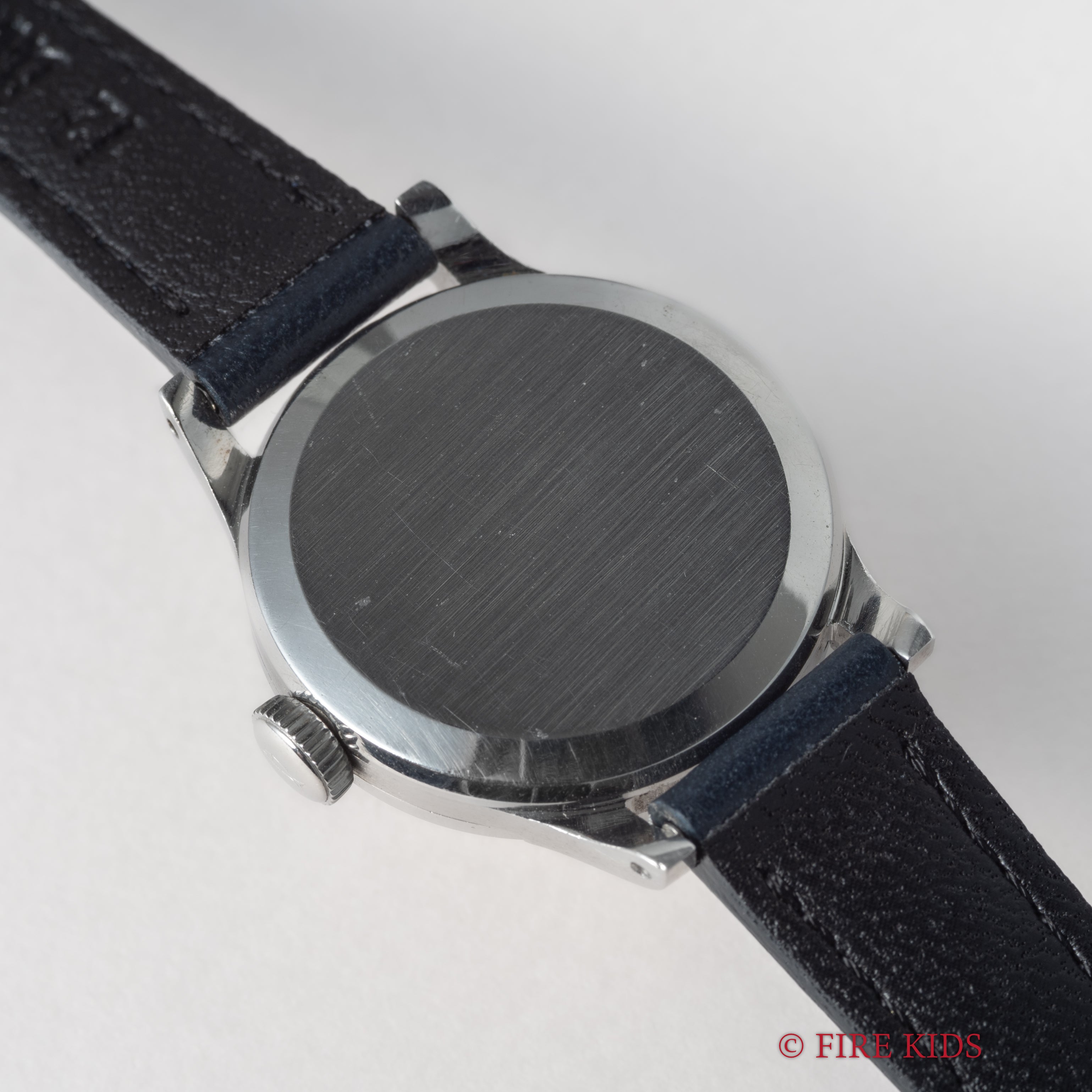 IWC	 レディース 飛びアラビア 手巻き 1957年製 Cal.401