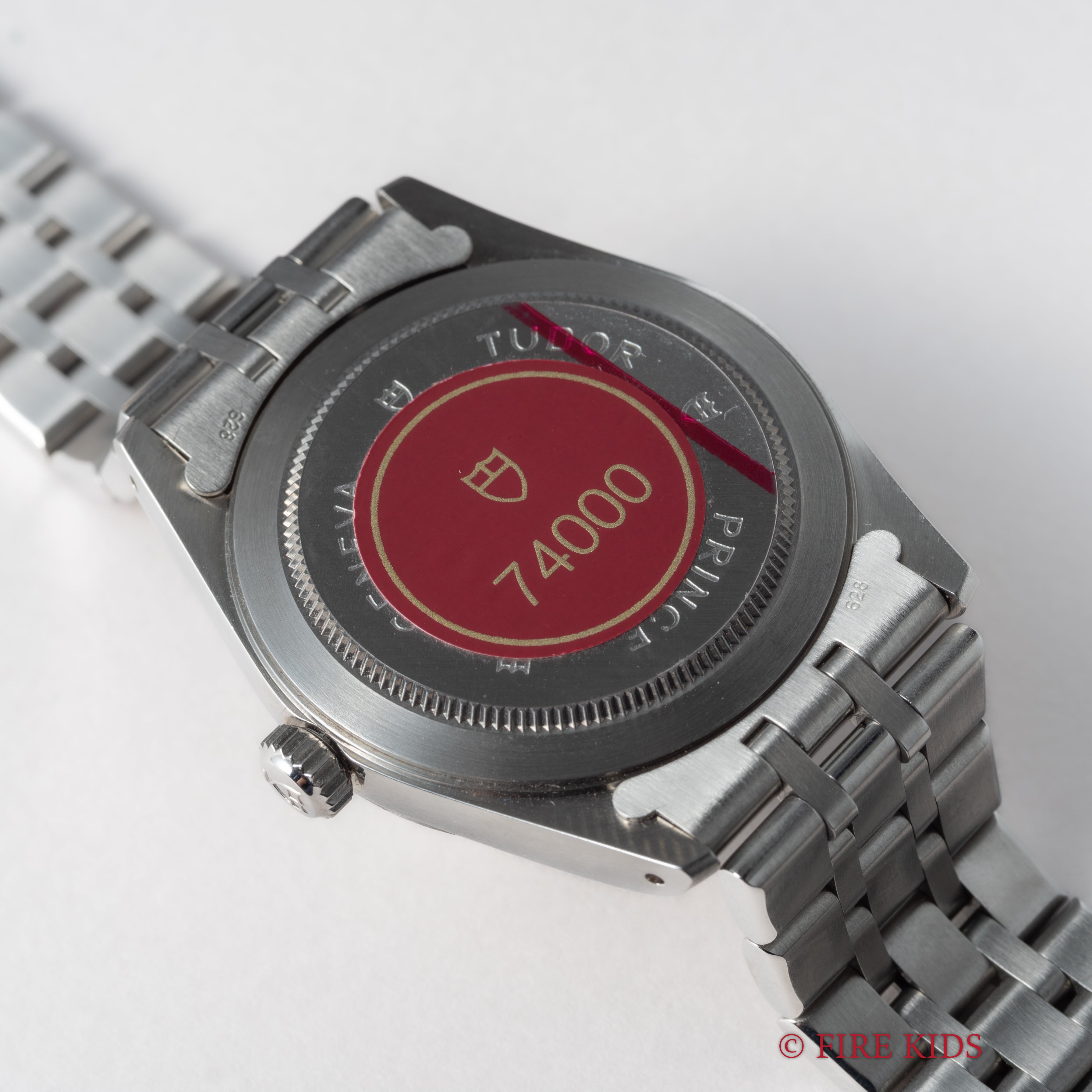 チューダープリンスデイト 2000年製フィリピンエアラインRef.74000