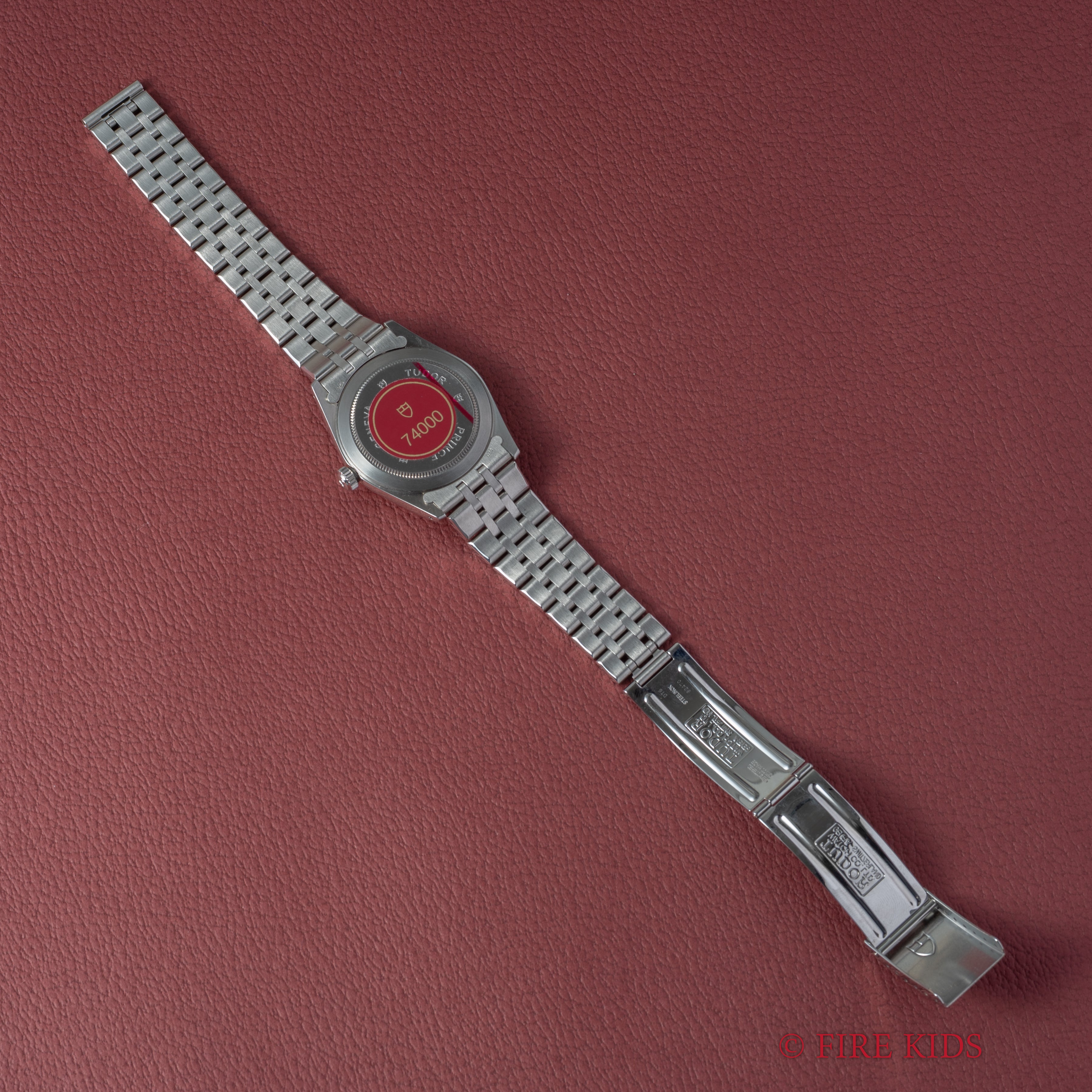 チューダー プリンスデイト 2000年製 フィリピンエアライン Ref