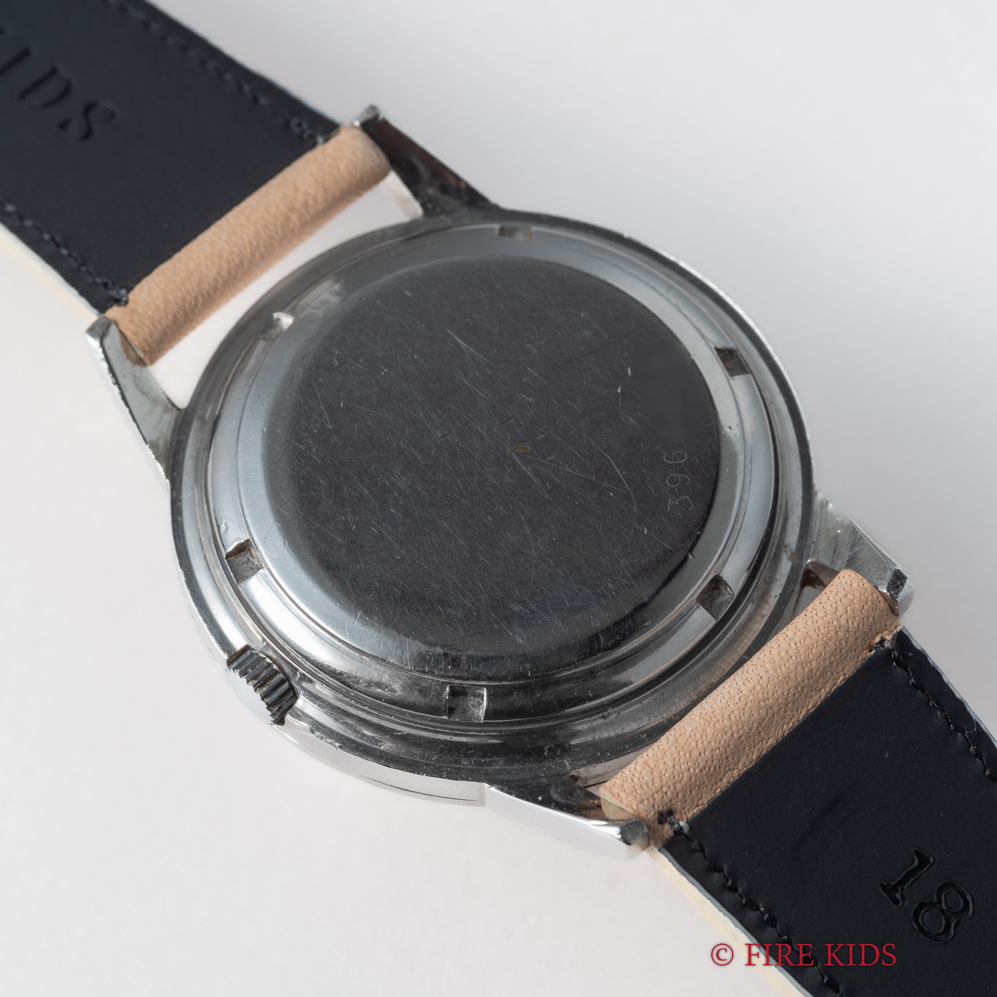 エテルナ エテルナマチック ブルズアイダイヤル 1950年代製 自動巻き
