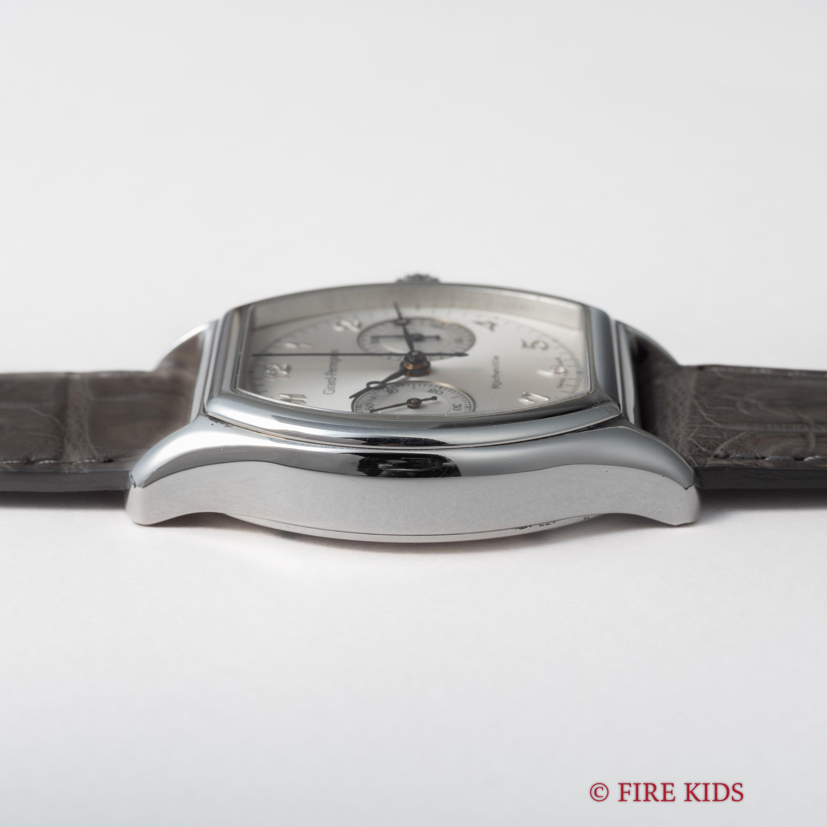 ジラール・ペルゴ リシュビル 1990年代製 Ref.2710 クロノグラフ
