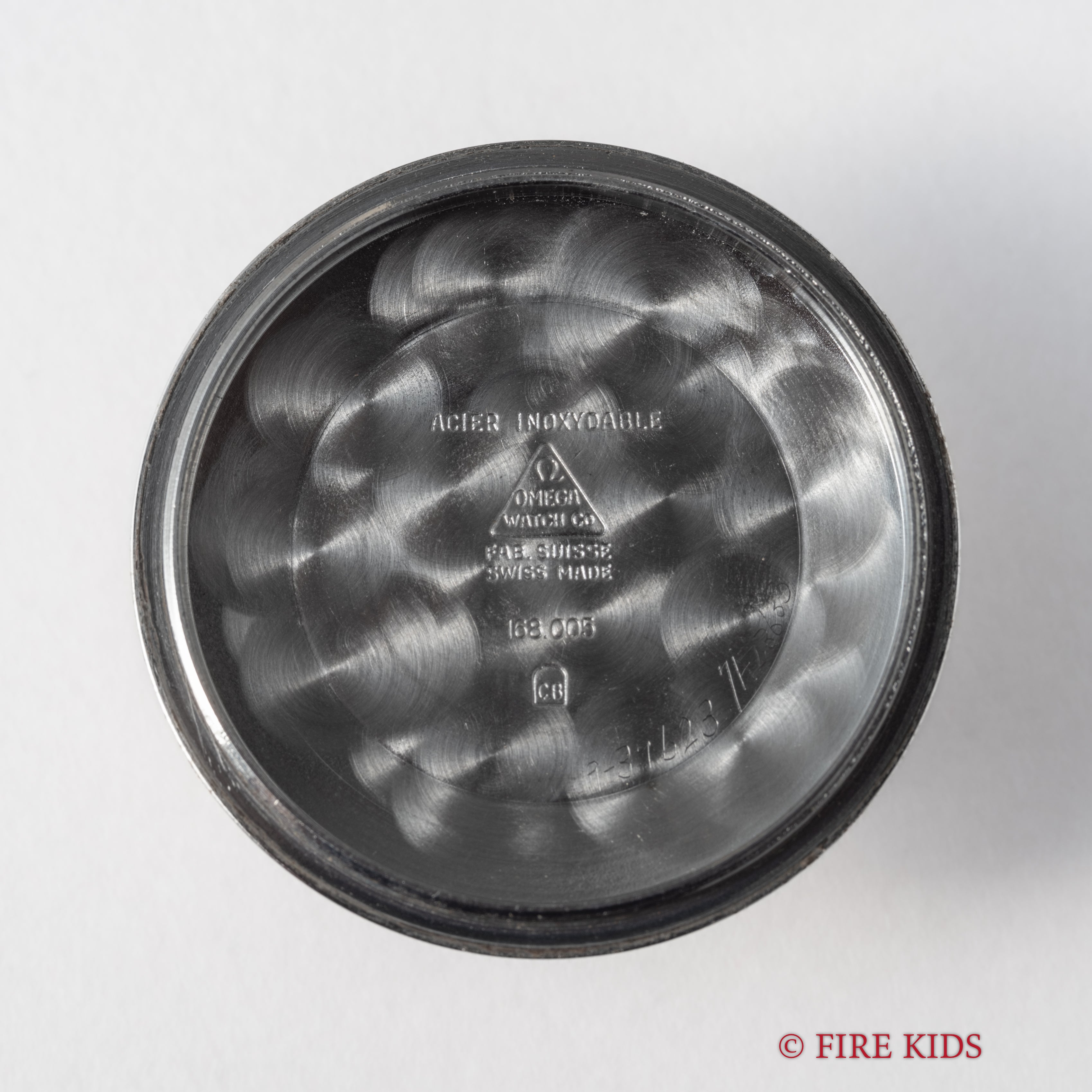 オメガ コンステレーション ラウンドケース トップゴールド 自動巻き 1966年製 Ref.168.005 純正ブレス付き