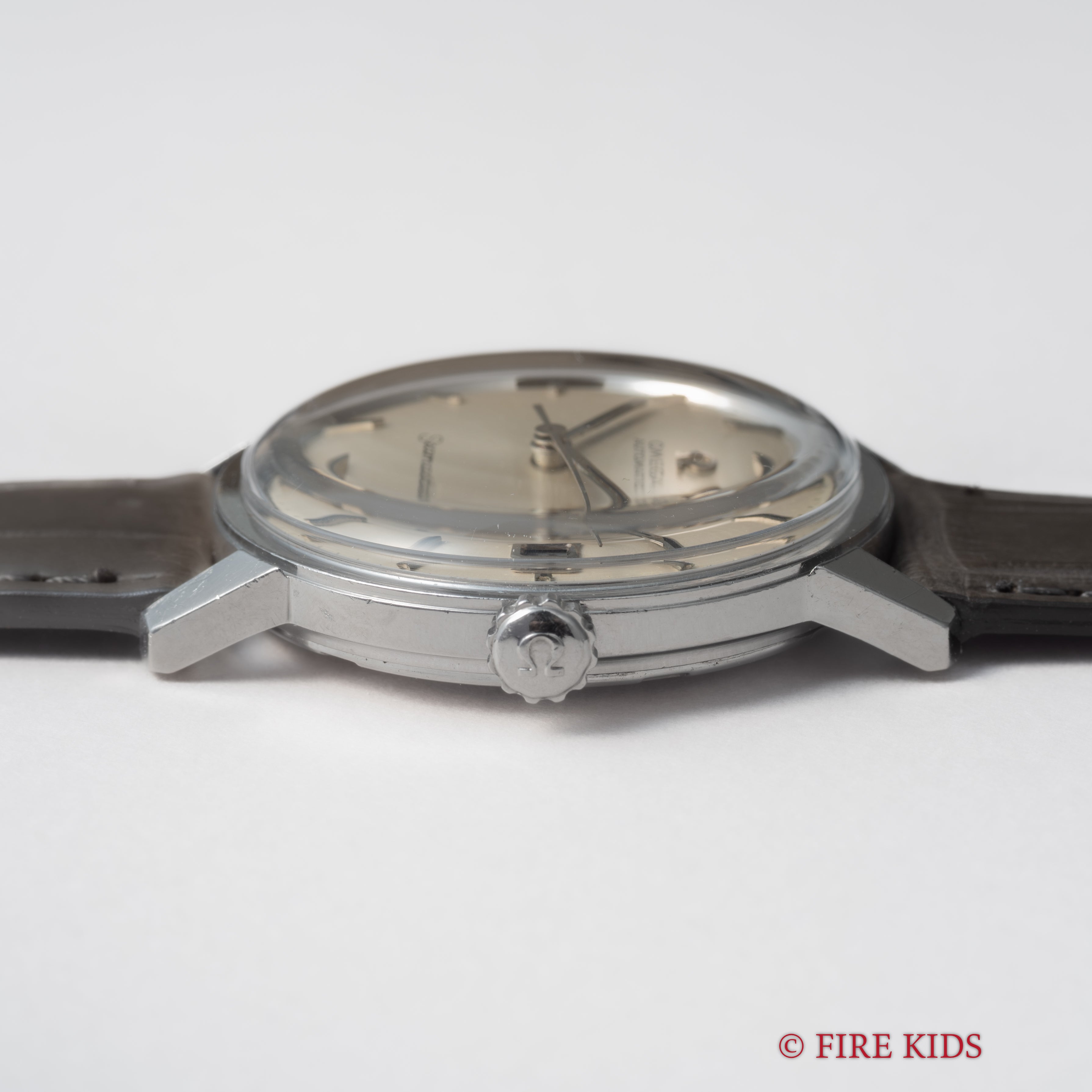 オメガシーマスター 1966年製 Ref.166.002 オートマチックモデル