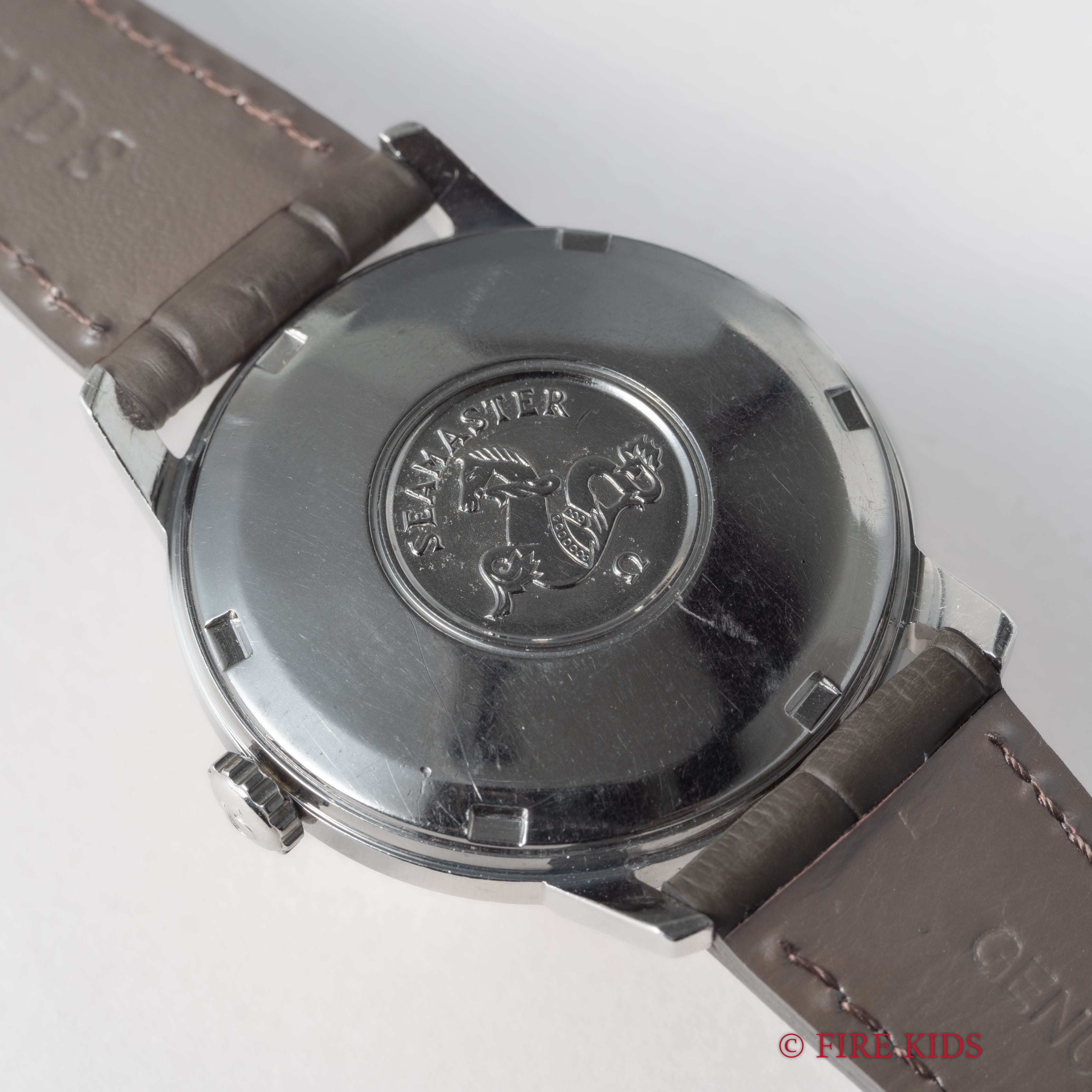 オメガシーマスター 1966年製 Ref.166.002 オートマチックモデル