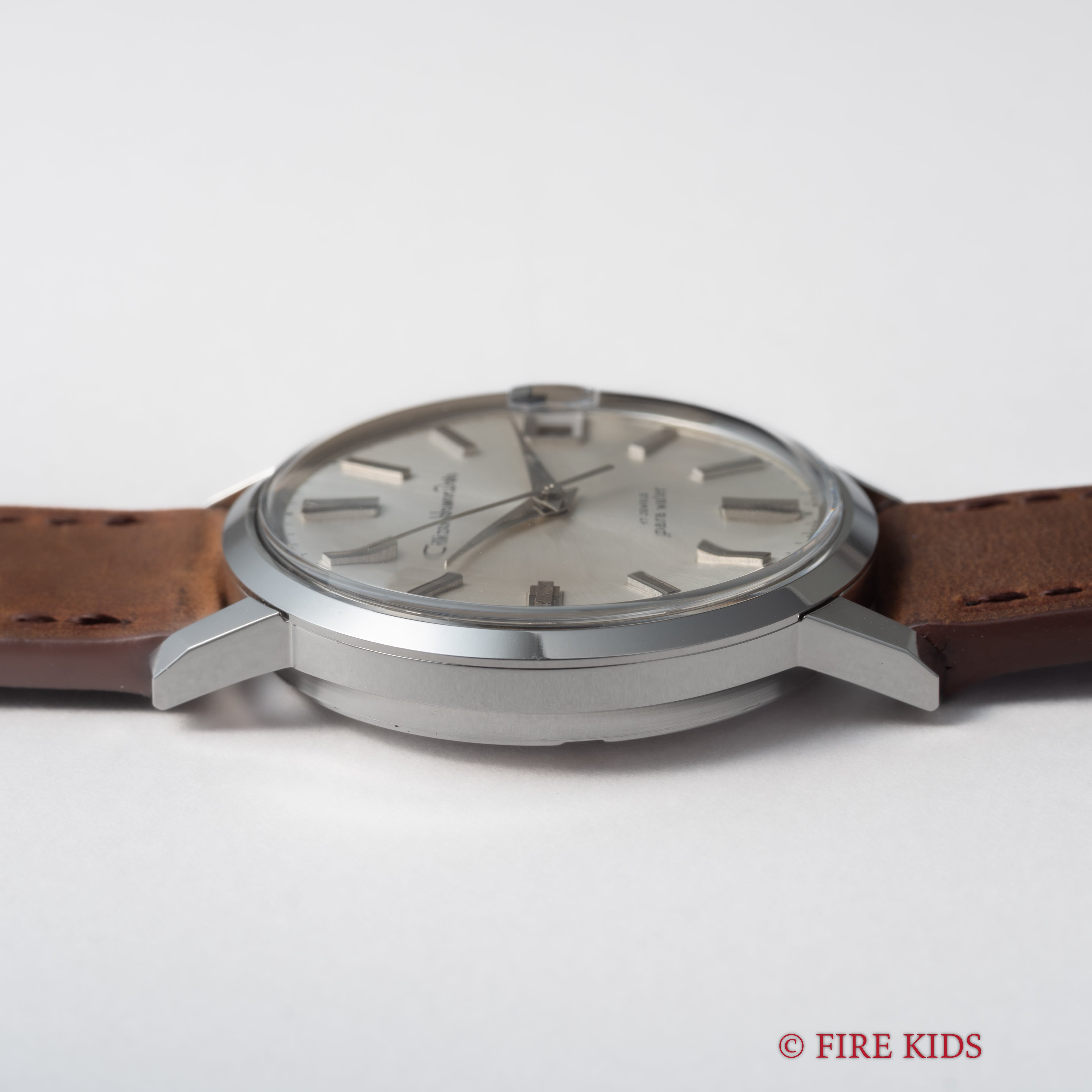 シチズン ホーマーデイト 1970年製 17石 パラウォーター 手巻き