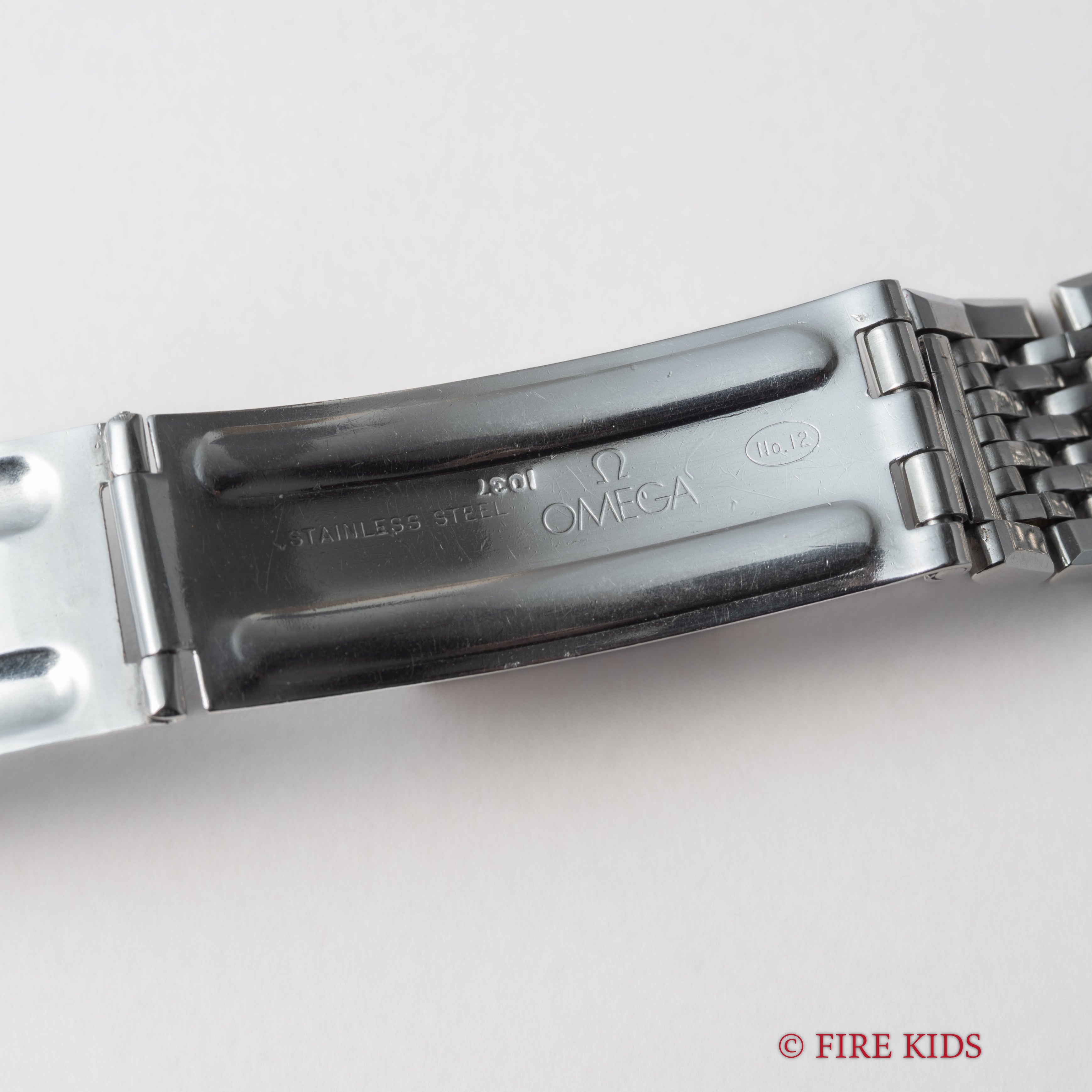 オメガ シーマスター 1971年製 オートマチック Cal.565 Ref.166.067 純正ステンレスブレス