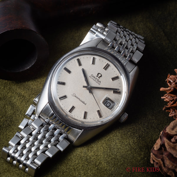 オメガ シーマスター 1971年製 オートマチック Cal.565 Ref.166.067